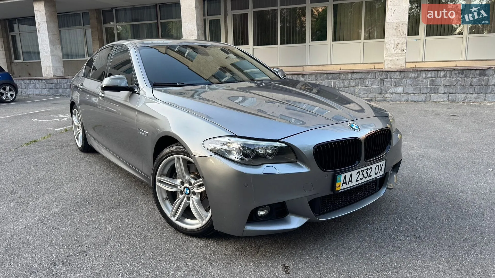 2016 BMW 5er - мініатюра 2