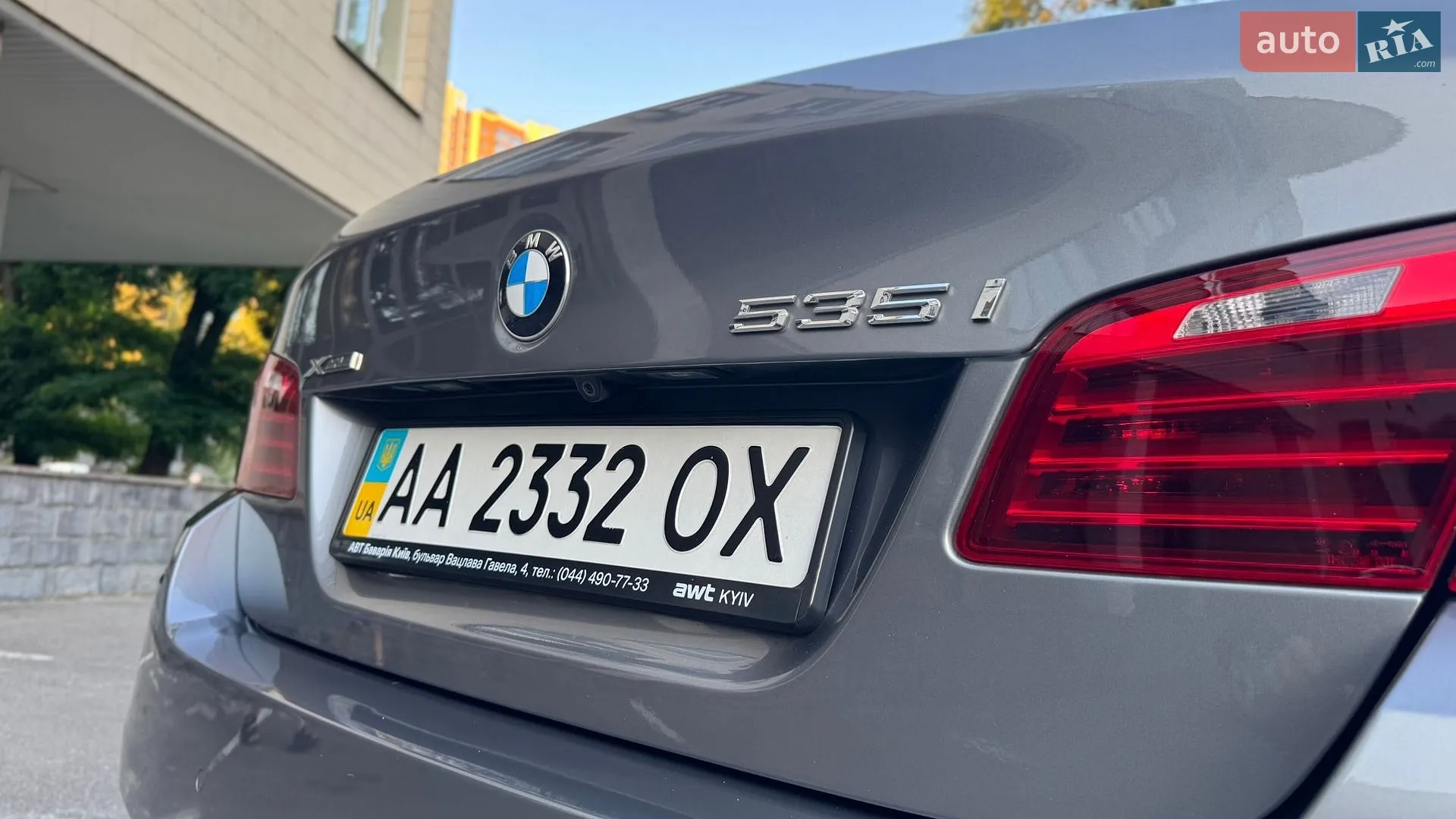 2016 BMW 5er - мініатюра 9