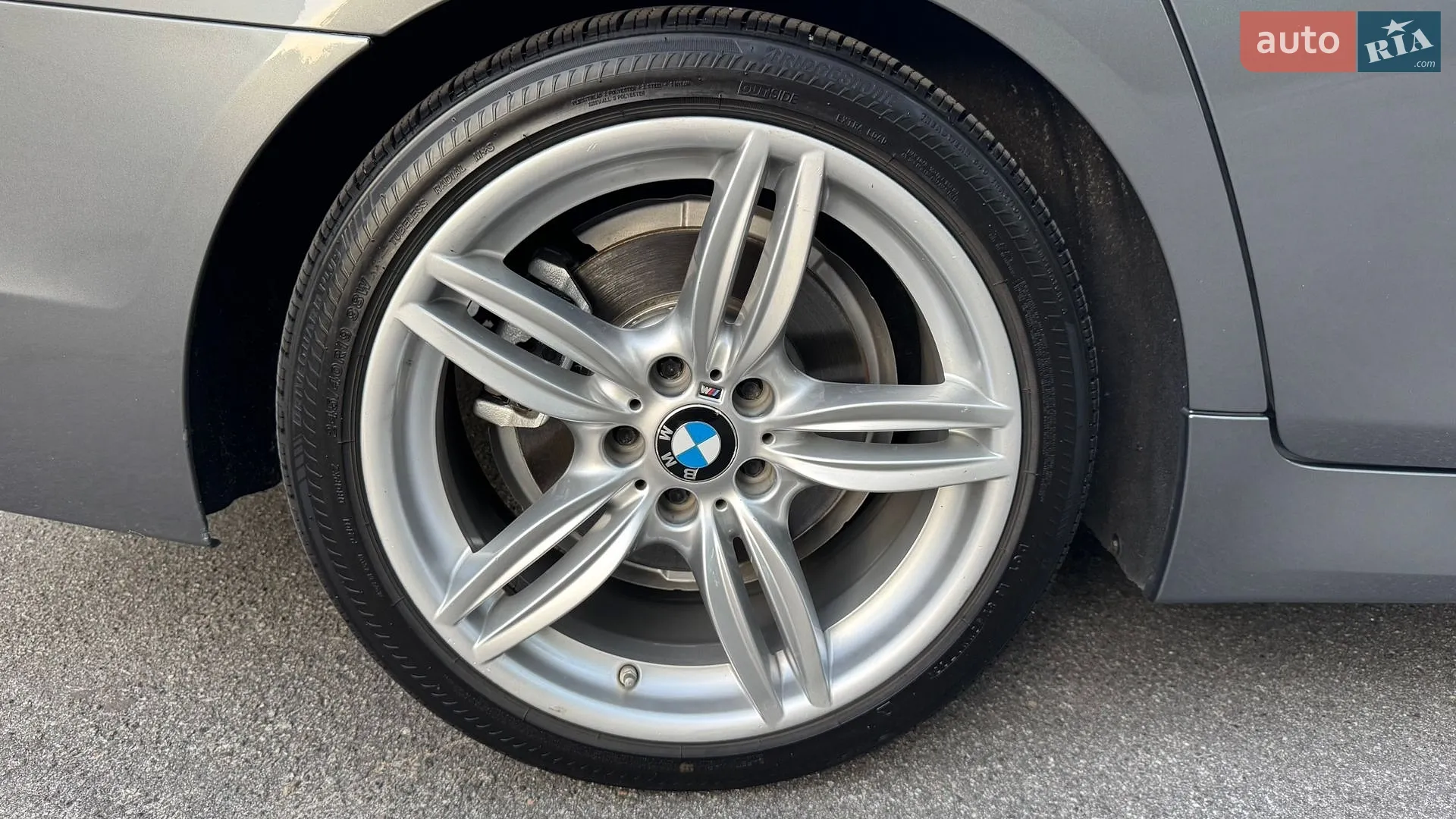 BMW 5 Series 2016 VIN WBA5B3C53GG259850 фото оголошення 14 з 43