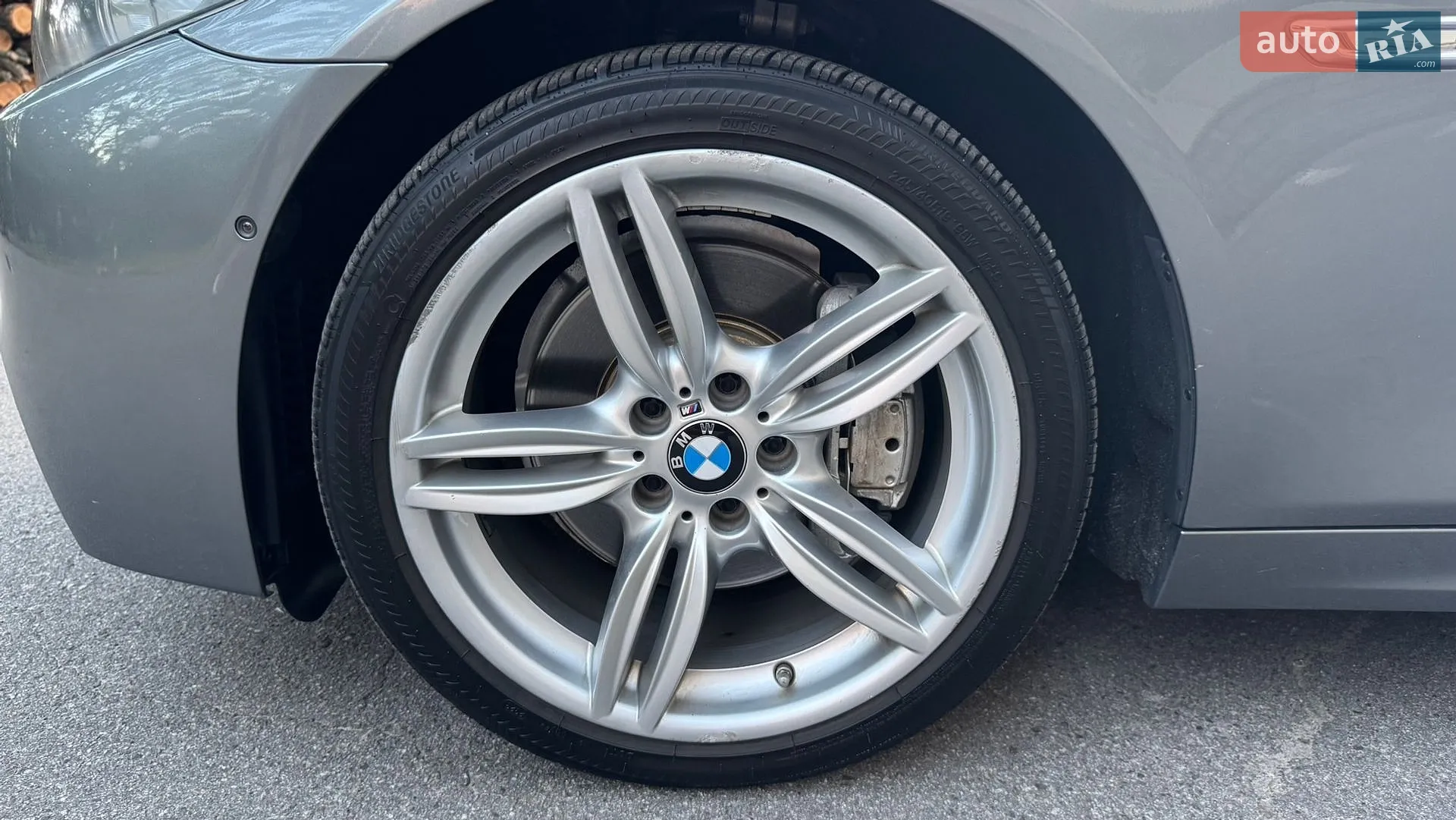 BMW 5 Series 2016 VIN WBA5B3C53GG259850 фото оголошення 15 з 43