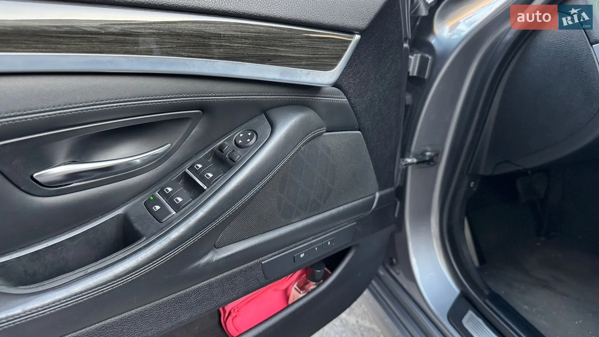 2016 BMW 5er - мініатюра 21