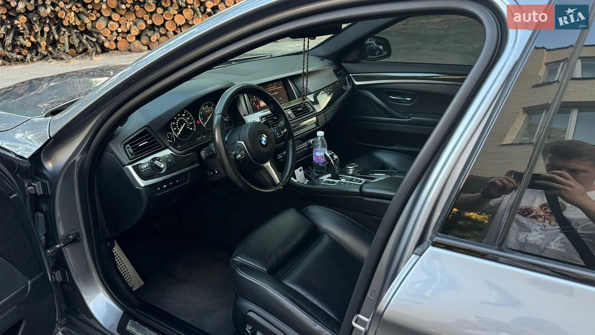 BMW 5 Series 2016 VIN WBA5B3C53GG259850 фото оголошення 22 з 43