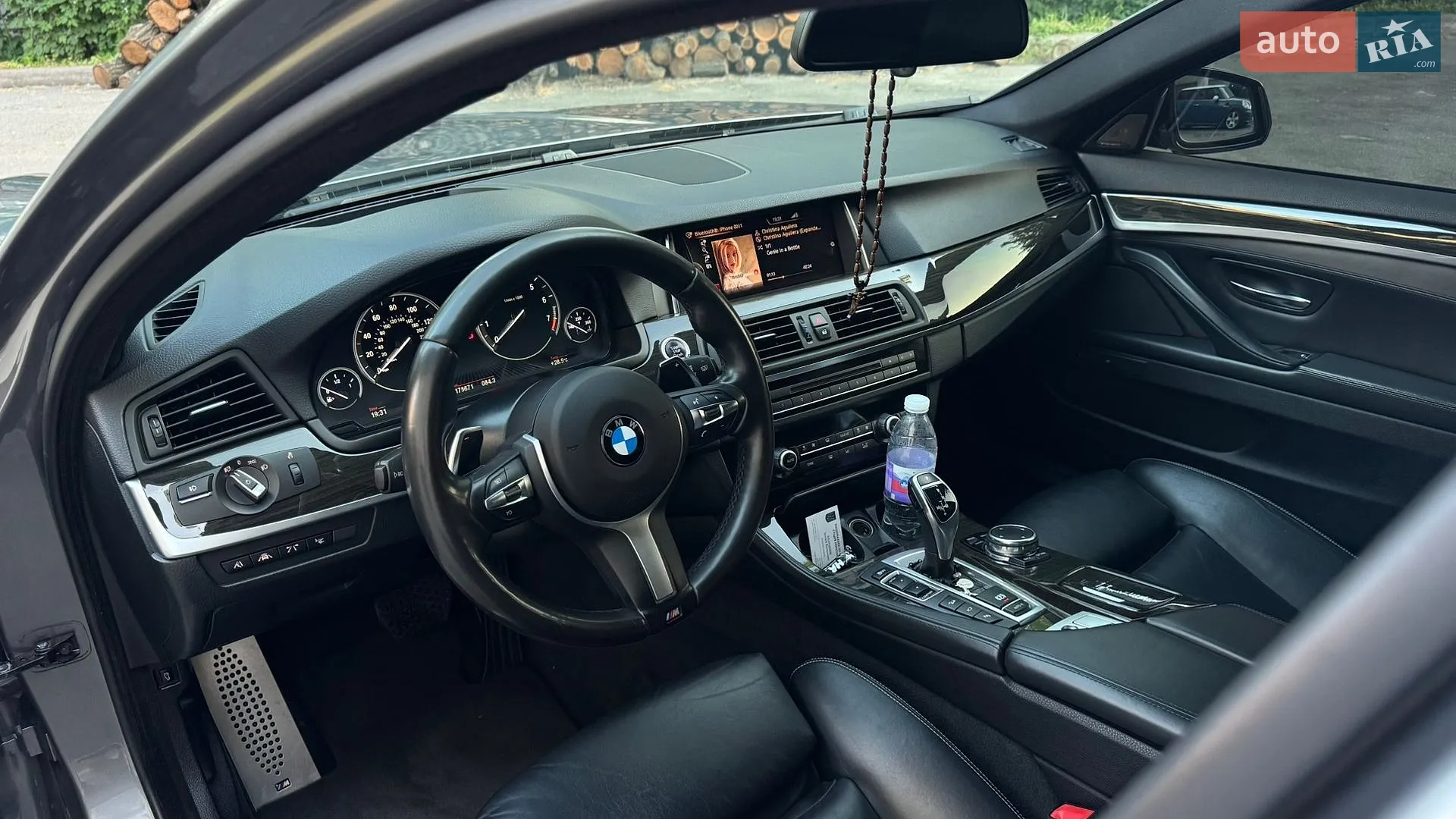 BMW 5 Series 2016 VIN WBA5B3C53GG259850 фото оголошення 23 з 43