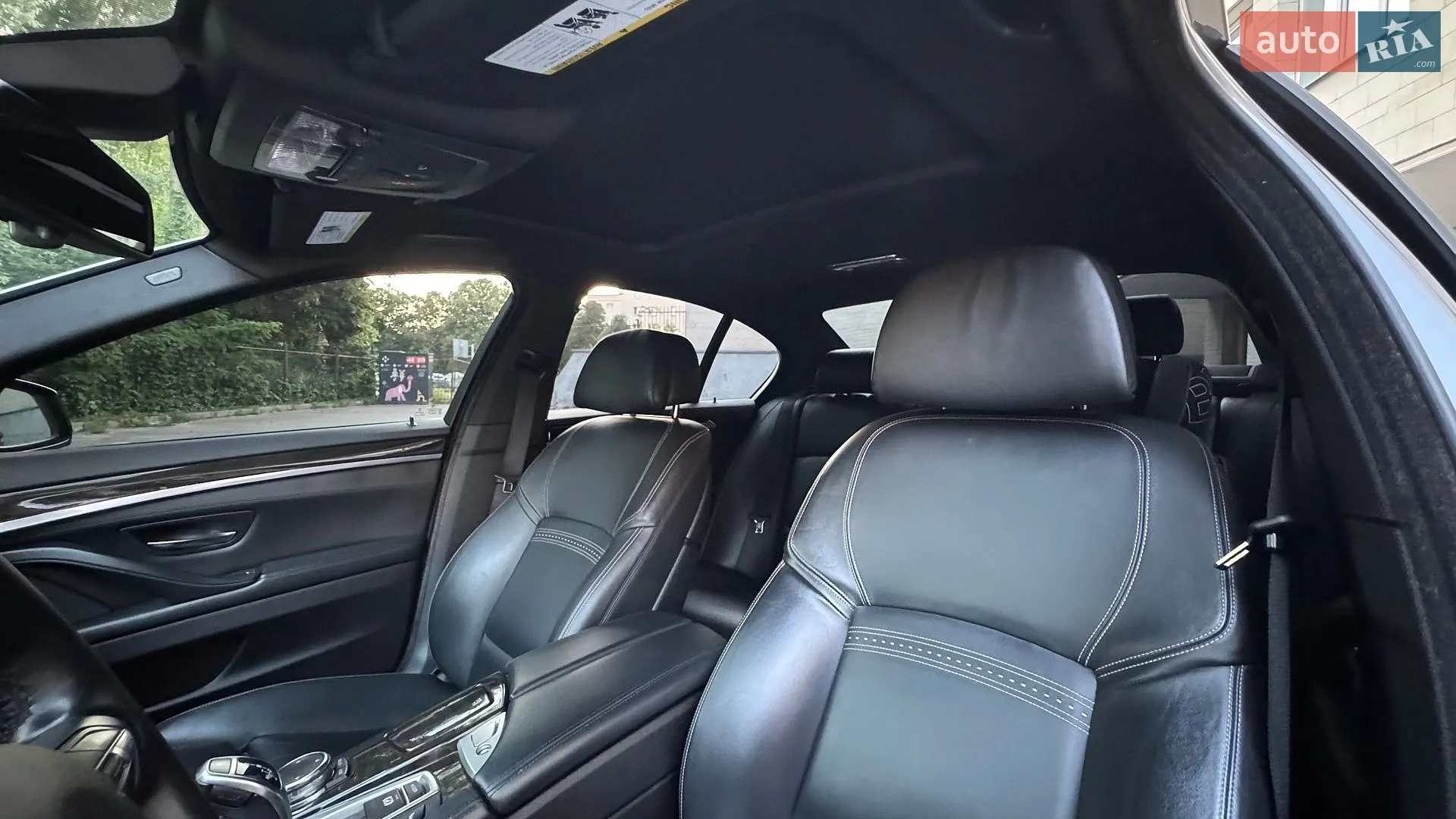 BMW 5 Series 2016 VIN WBA5B3C53GG259850 фото оголошення 24 з 43