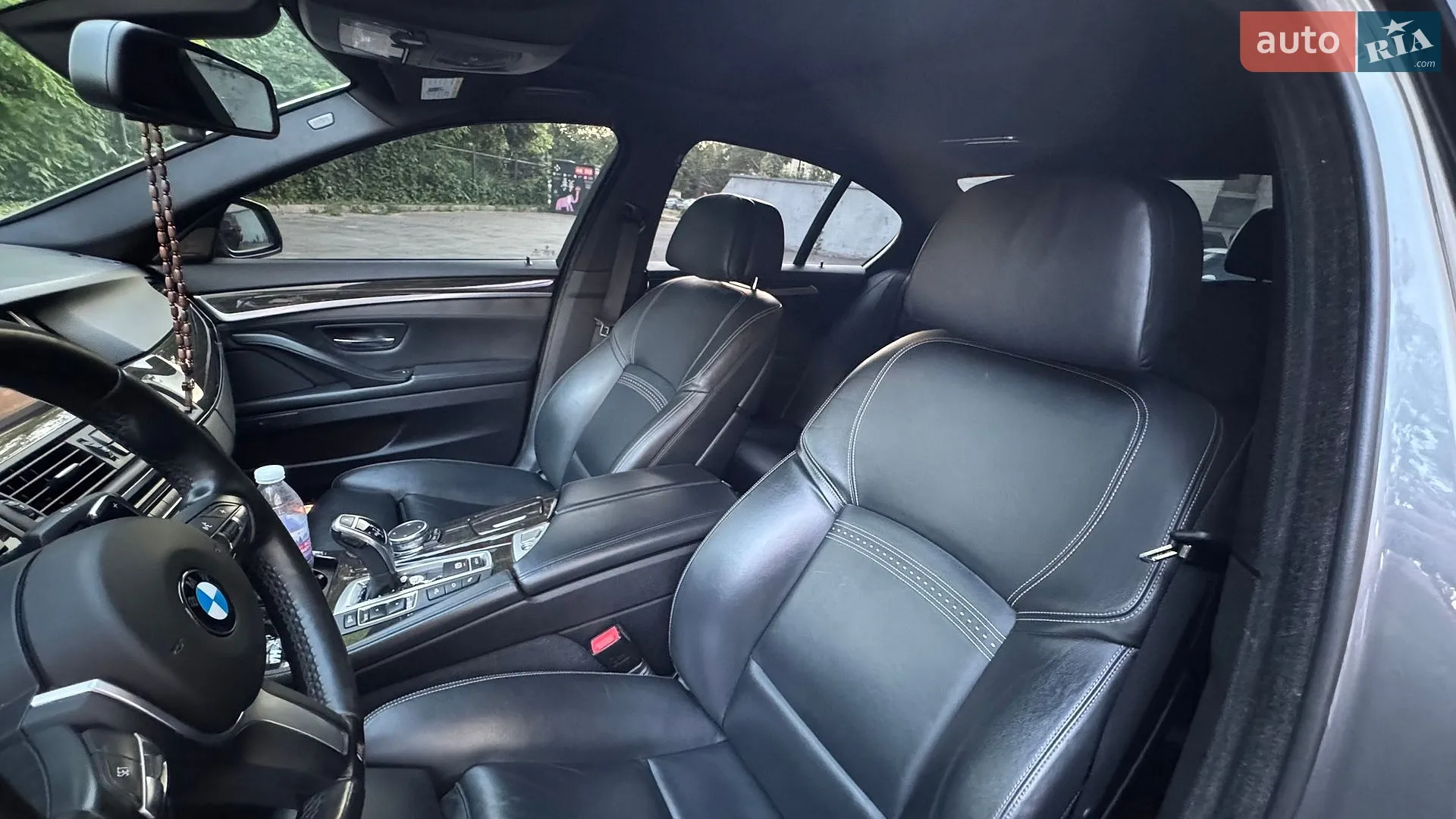 BMW 5 Series 2016 VIN WBA5B3C53GG259850 фото оголошення 25 з 43