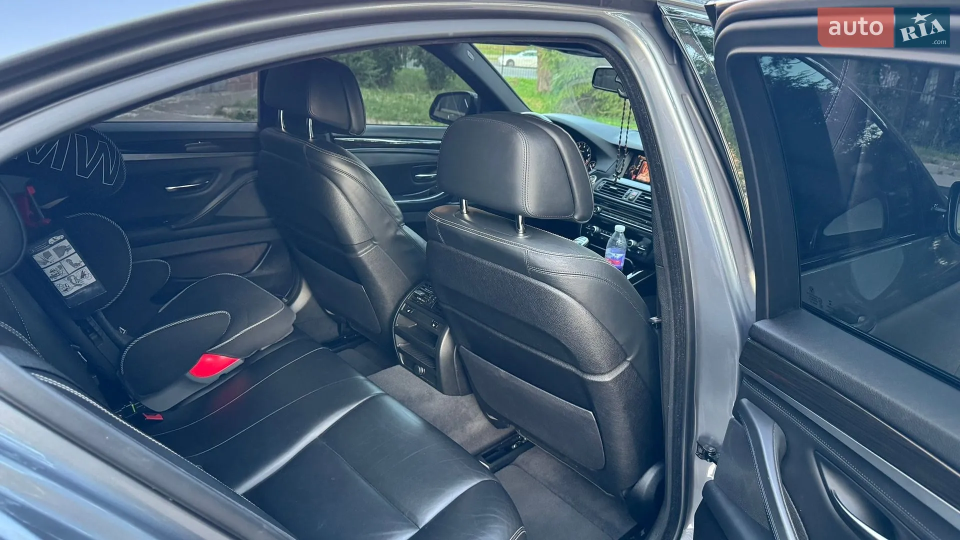BMW 5 Series 2016 VIN WBA5B3C53GG259850 фото оголошення 28 з 43