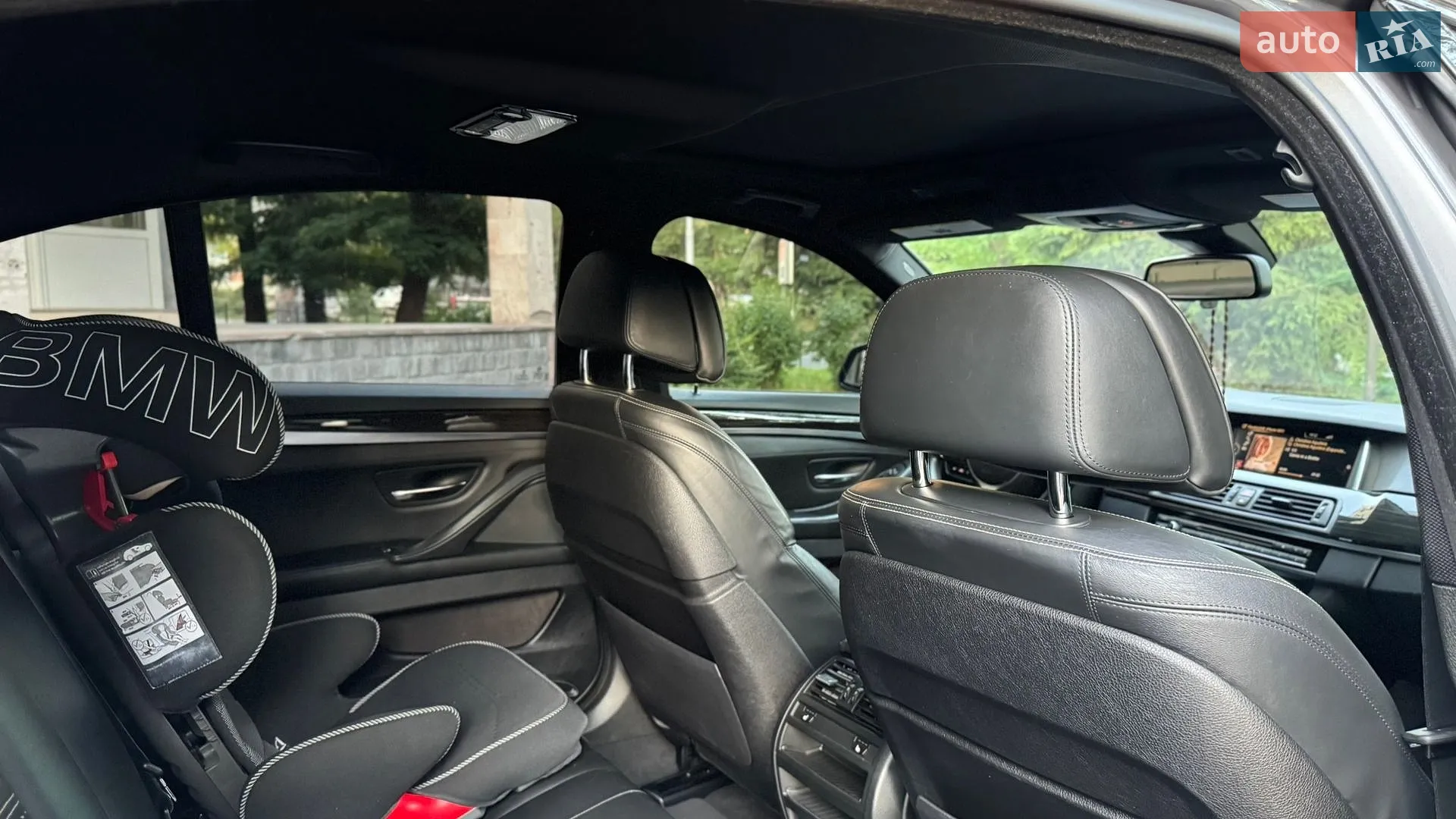 BMW 5 Series 2016 VIN WBA5B3C53GG259850 фото оголошення 29 з 43