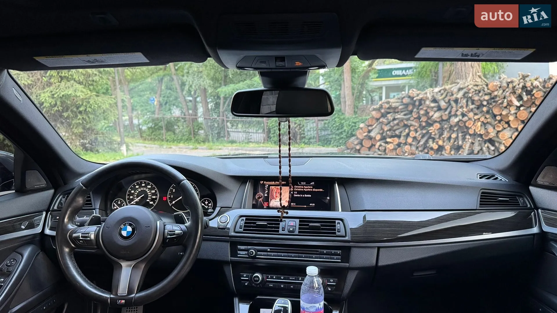 BMW 5 Series 2016 VIN WBA5B3C53GG259850 фото оголошення 30 з 43