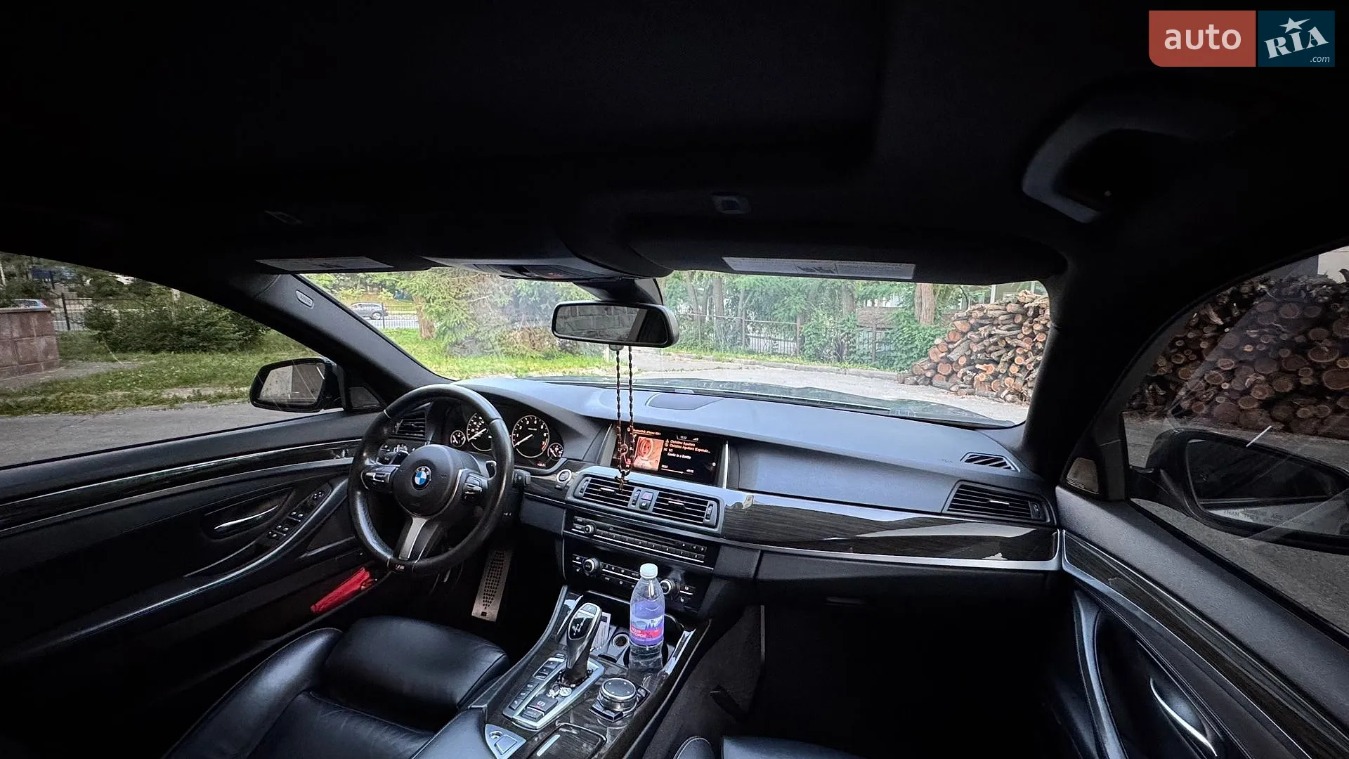 BMW 5 Series 2016 VIN WBA5B3C53GG259850 фото оголошення 32 з 43