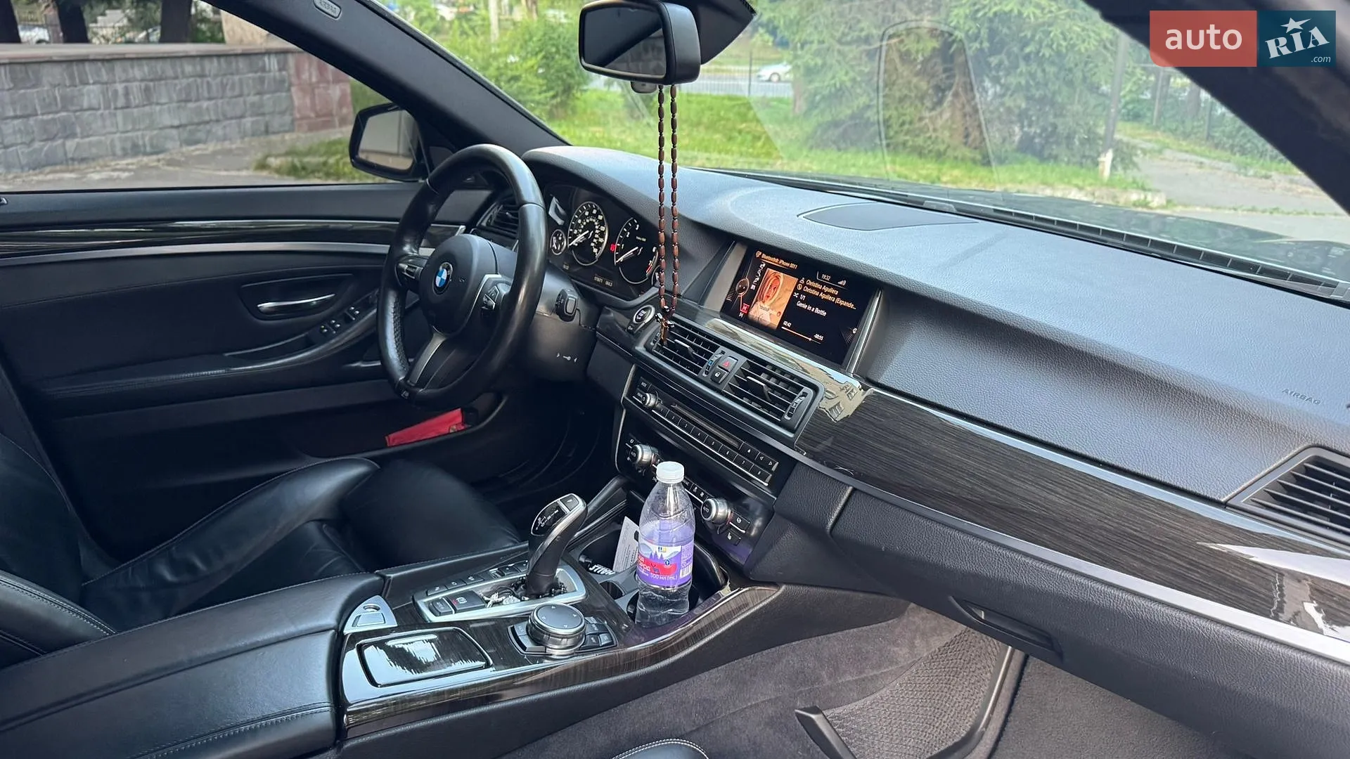 2016 BMW 5er - мініатюра 35