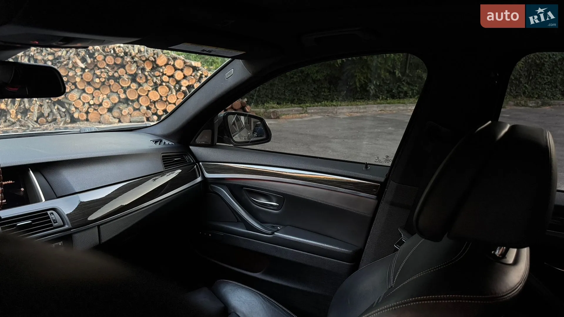 BMW 5 Series 2016 VIN WBA5B3C53GG259850 фото оголошення 41 з 43