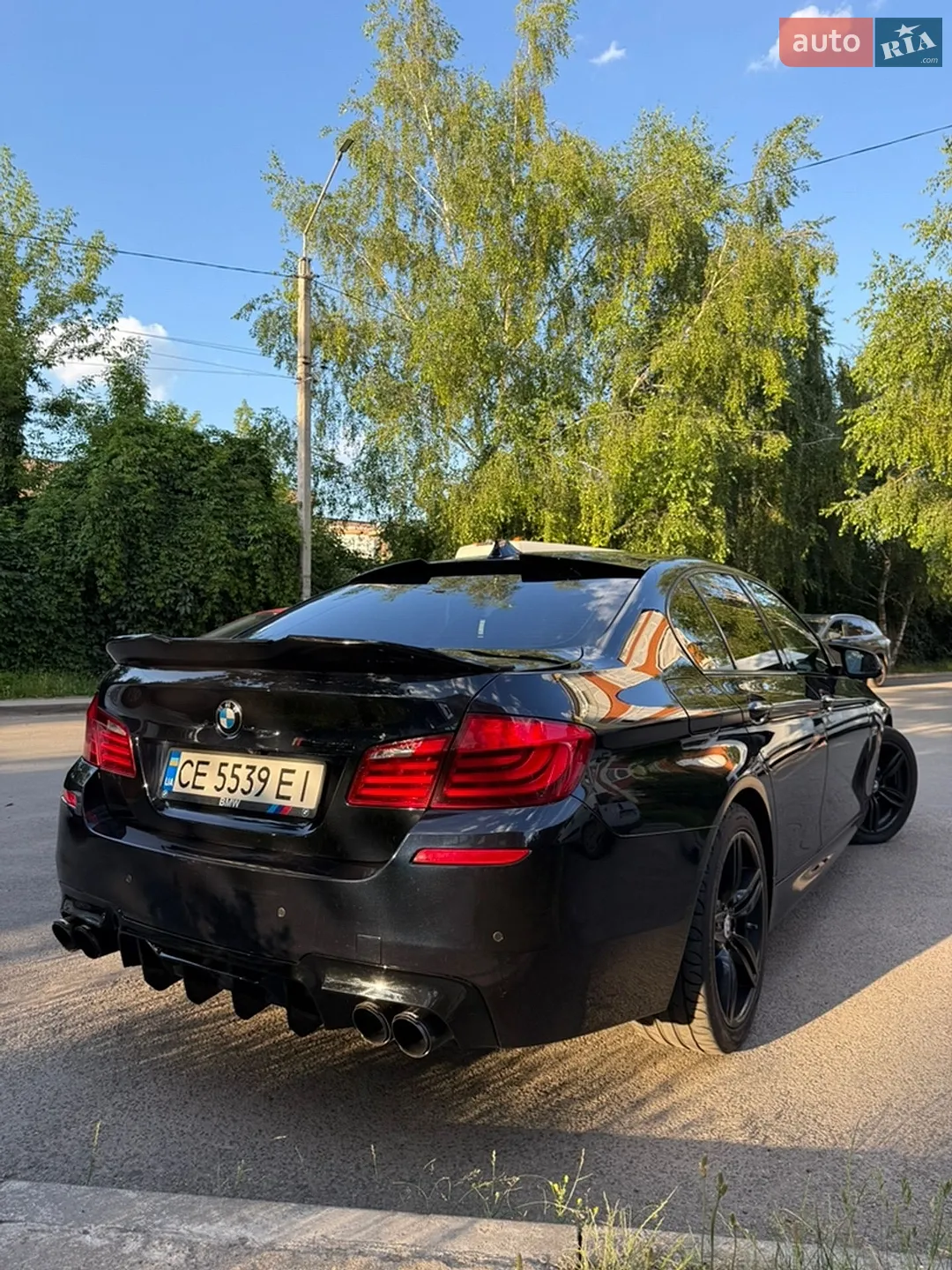 2012 BMW 5er - мініатюра 14