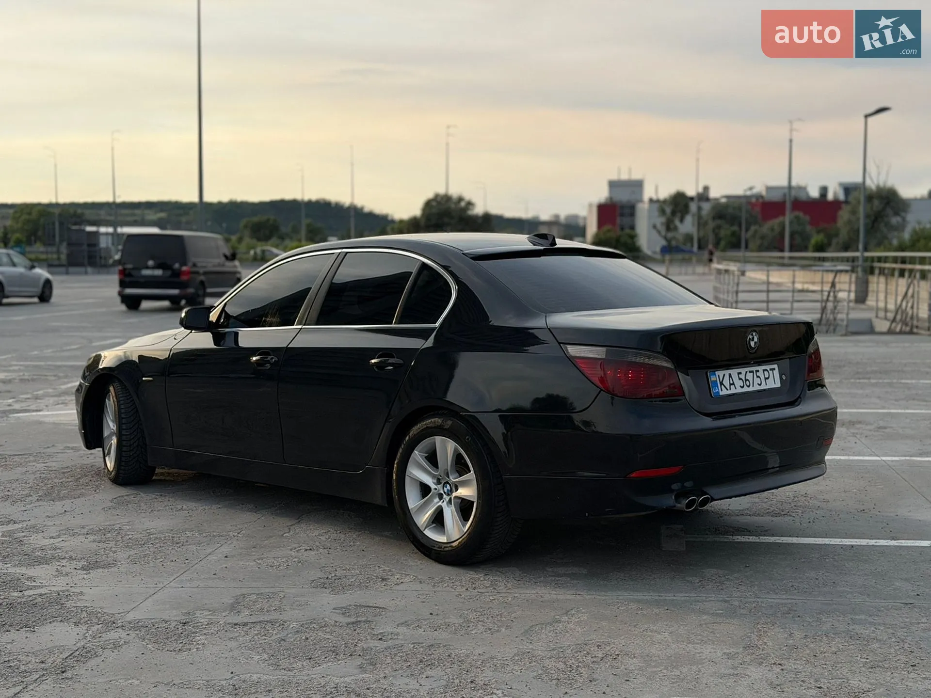 BMW 5 Series 2003 VIN WBANA51080B038091 фото оголошення 5 з 23