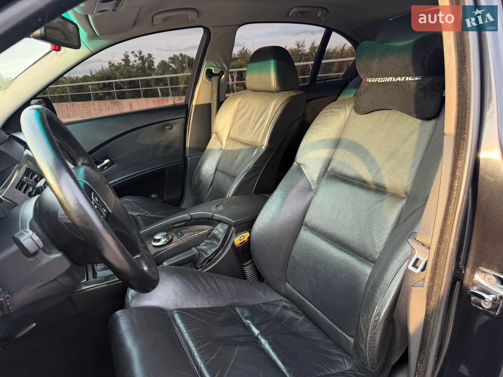 BMW 5 Series 2003 VIN WBANA51080B038091 фото оголошення 14 з 23