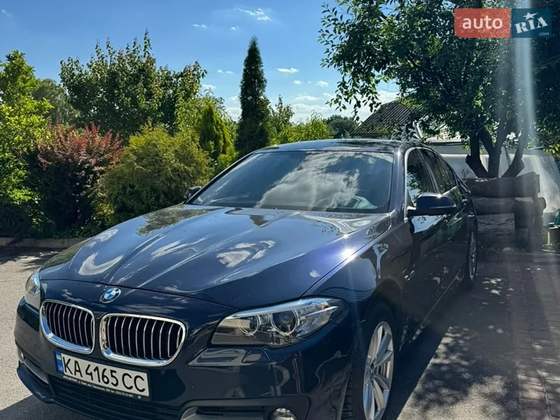 BMW 5 Series 2014 VIN WBA5K11020D759176 фото оголошення 25 з 59