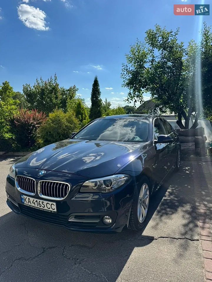 2013 BMW 5er - мініатюра 37