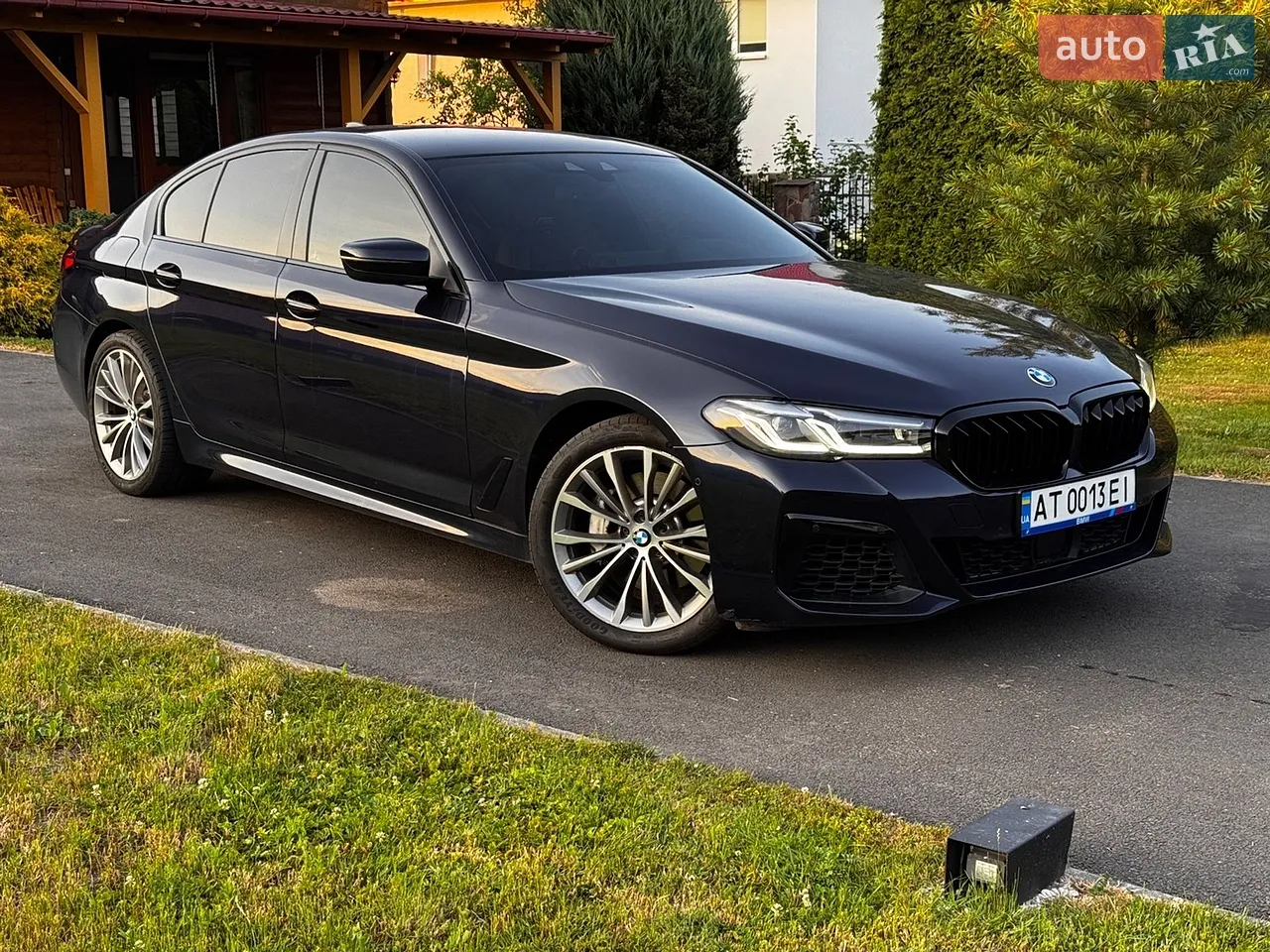 2017 BMW 5er - мініатюра 44