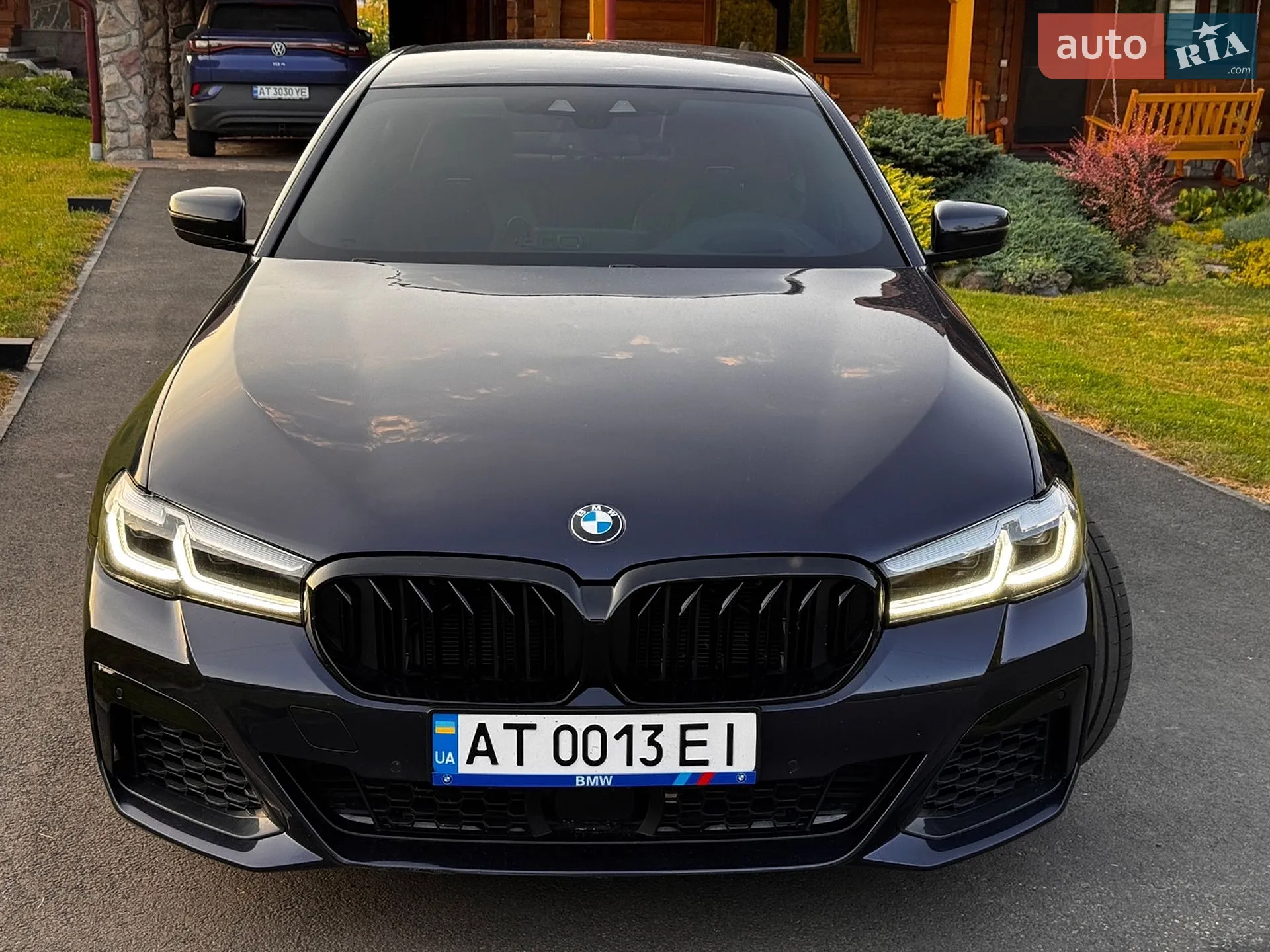 2017 BMW 5er - мініатюра 5