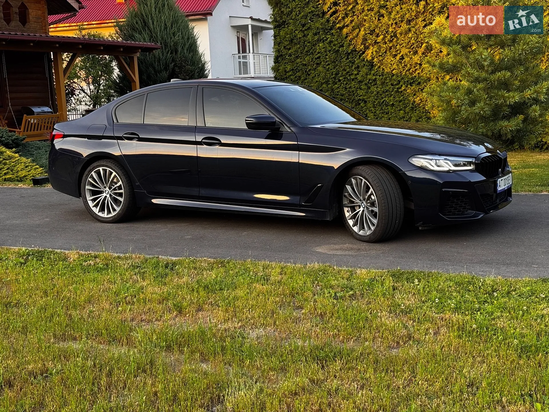 2017 BMW 5er - мініатюра 10