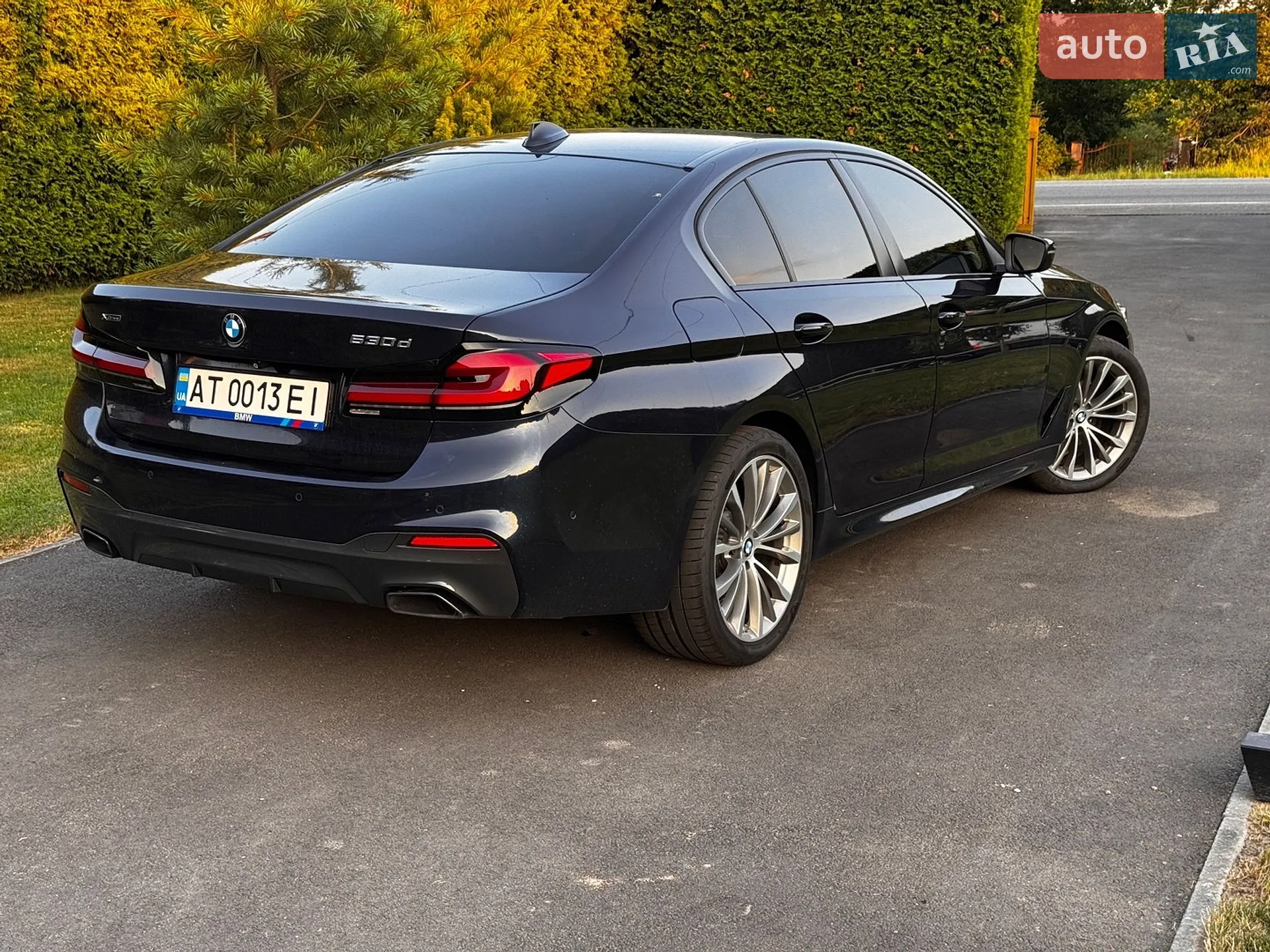 2017 BMW 5er - мініатюра 14