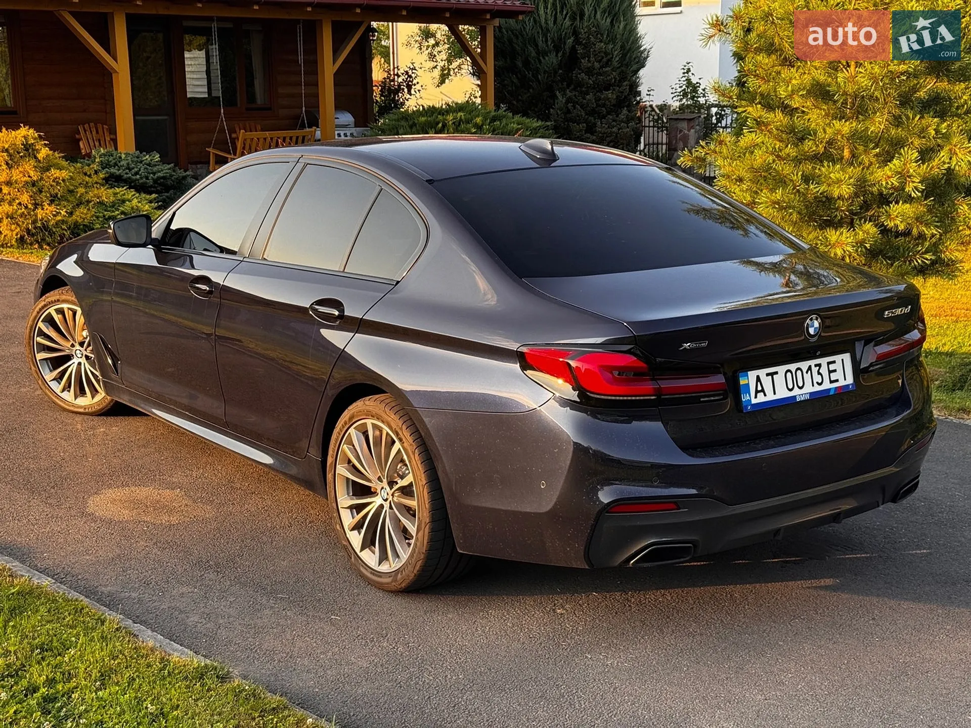2017 BMW 5er - мініатюра 22