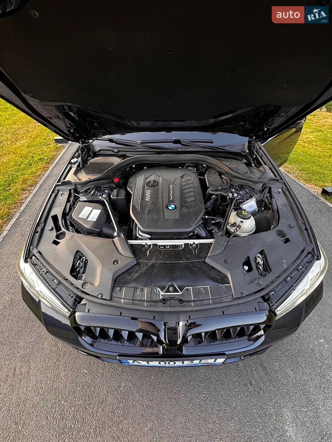 2017 BMW 5er - мініатюра 31