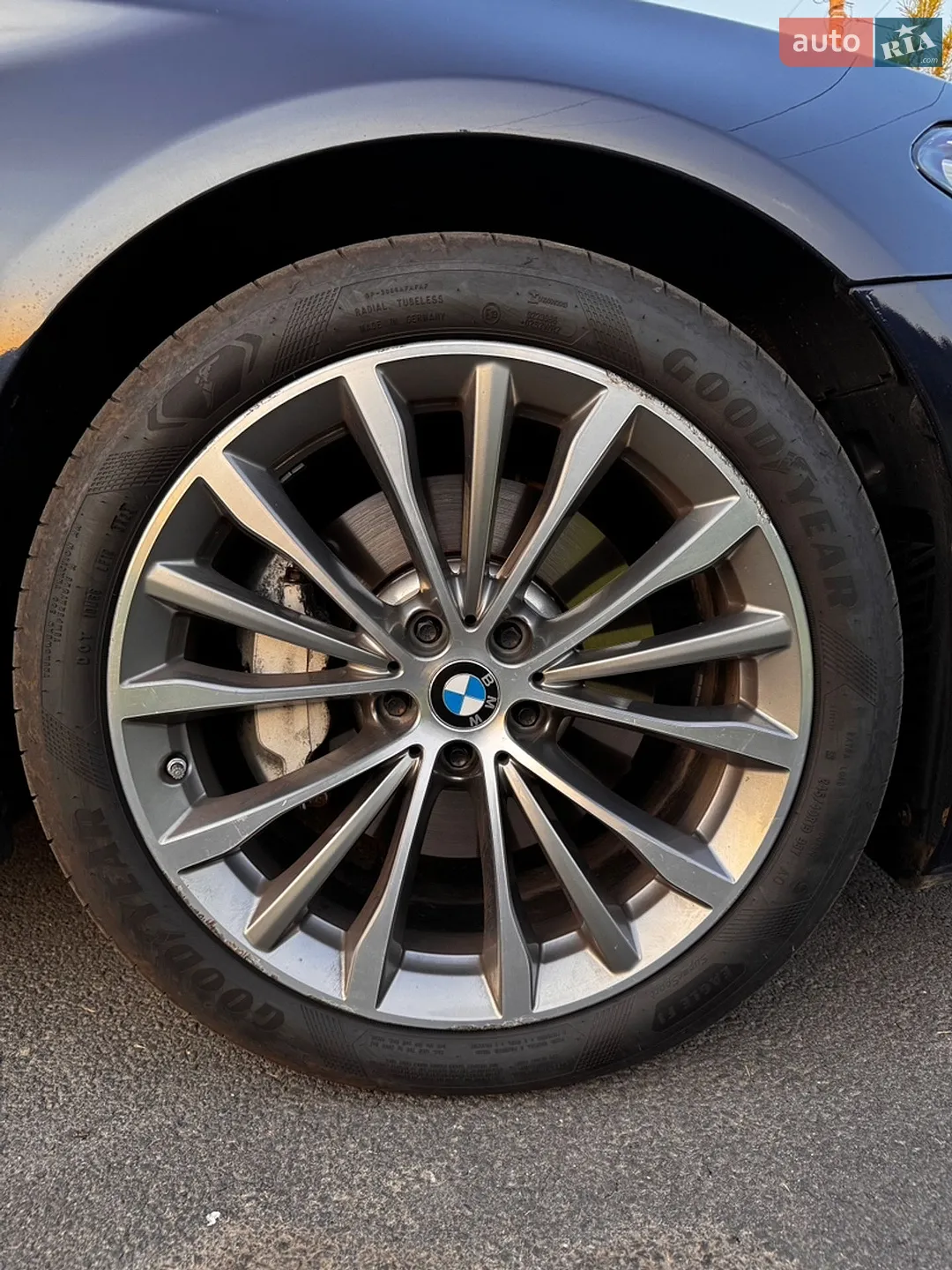 2017 BMW 5er - мініатюра 35