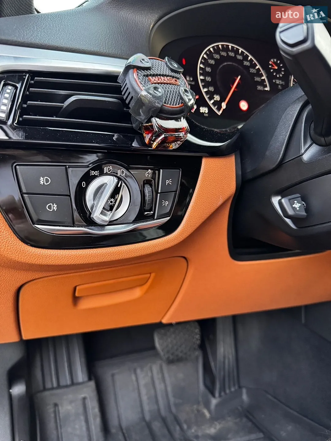 2017 BMW 5er - мініатюра 44