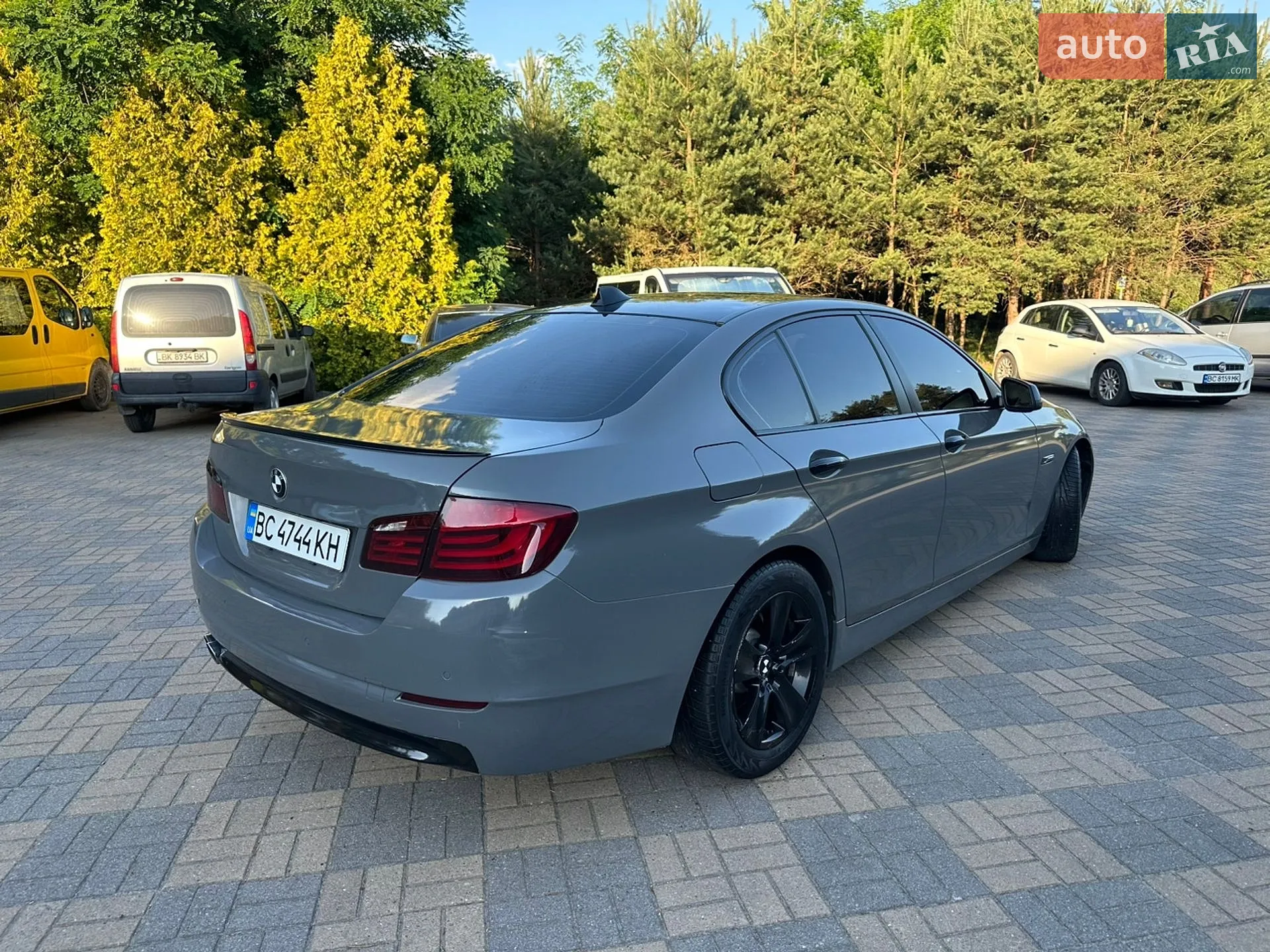 2013 BMW 5er - мініатюра 8