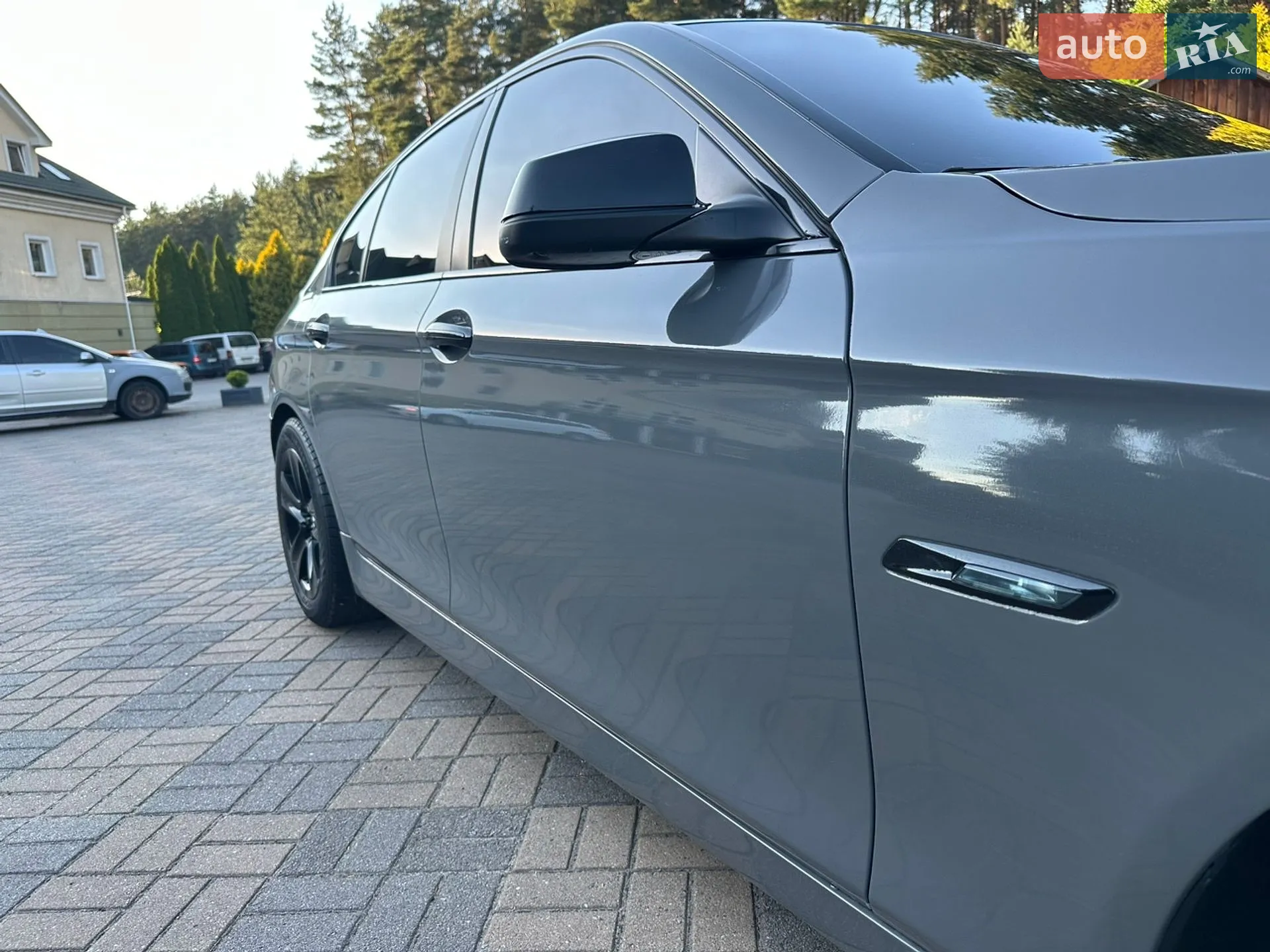 2013 BMW 5er - мініатюра 12