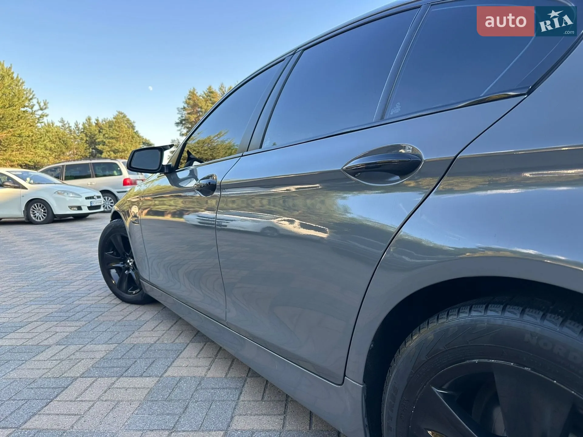 2013 BMW 5er - мініатюра 17
