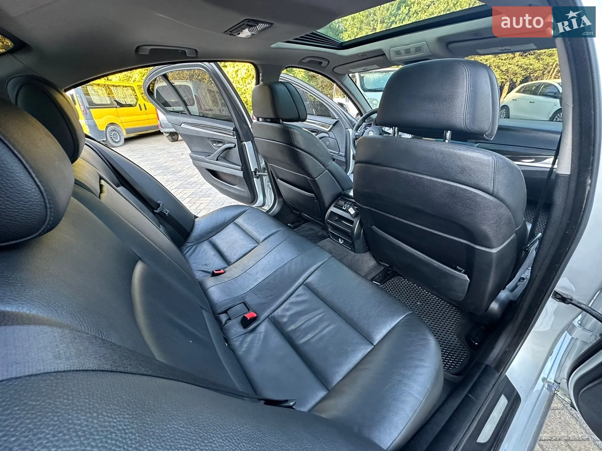2013 BMW 5er - мініатюра 28