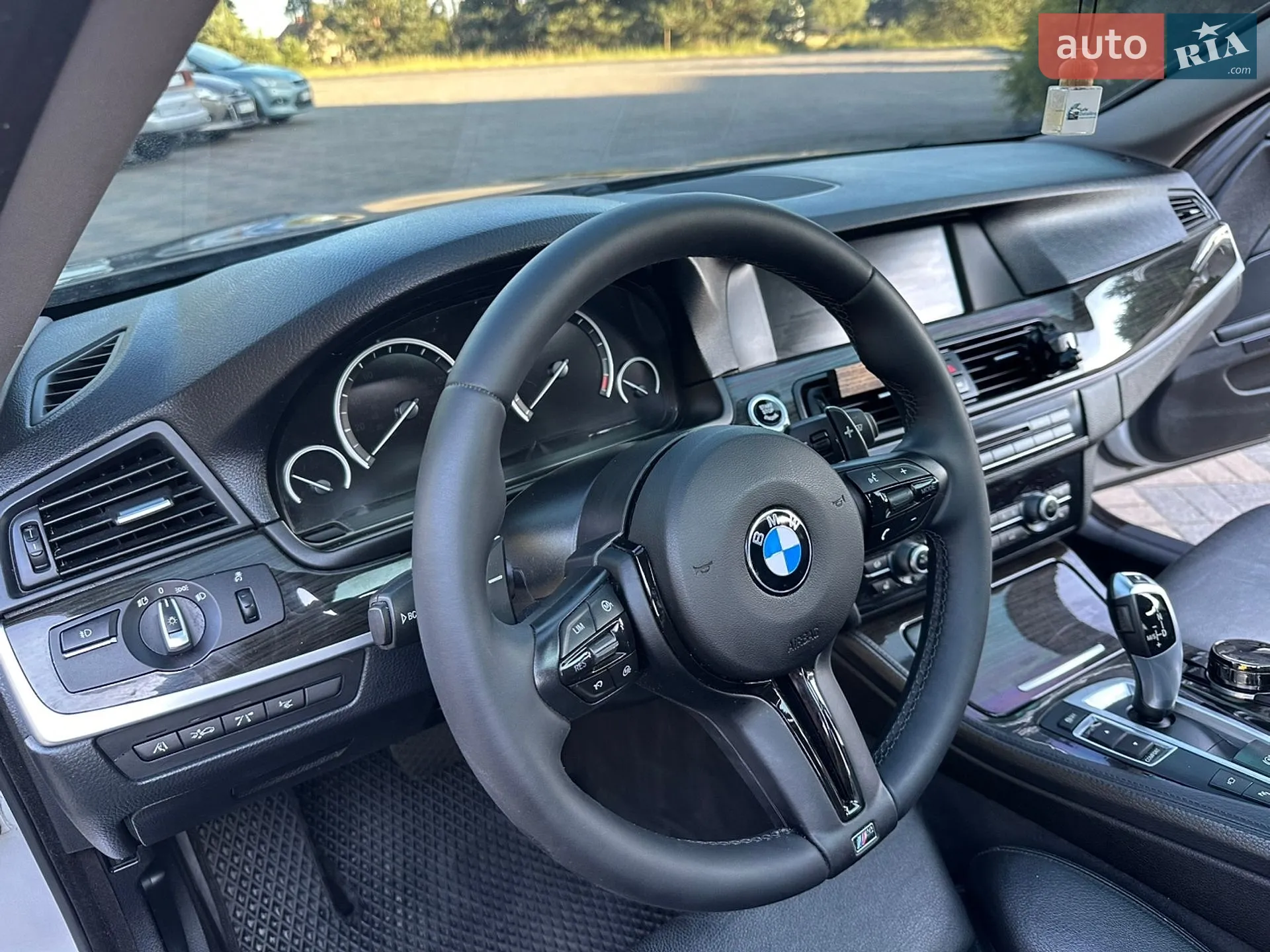 2013 BMW 5er - мініатюра 32