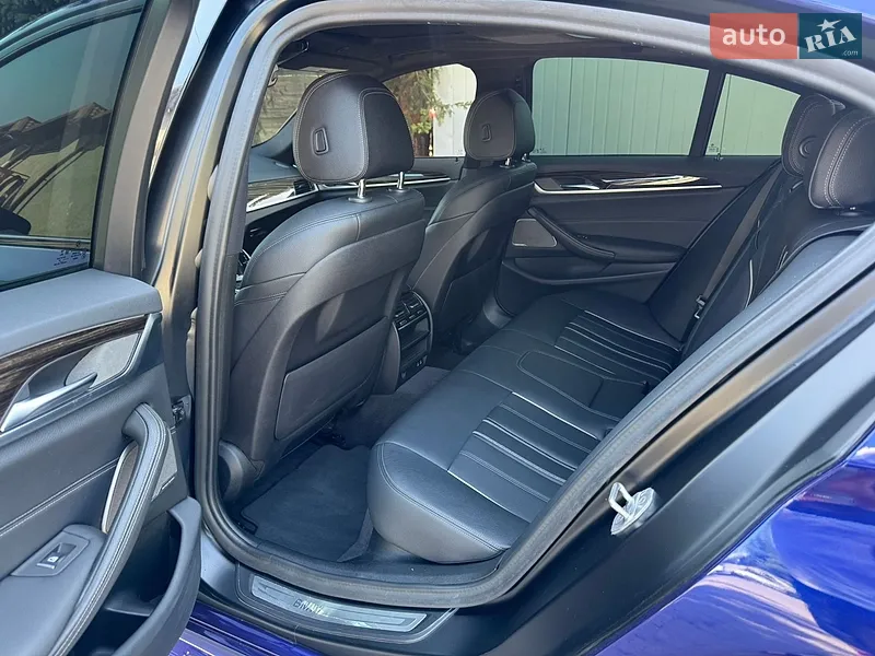 BMW 5 Series 2020 VIN WBAJS1C06LWW80811 фото оголошення 16 з 65