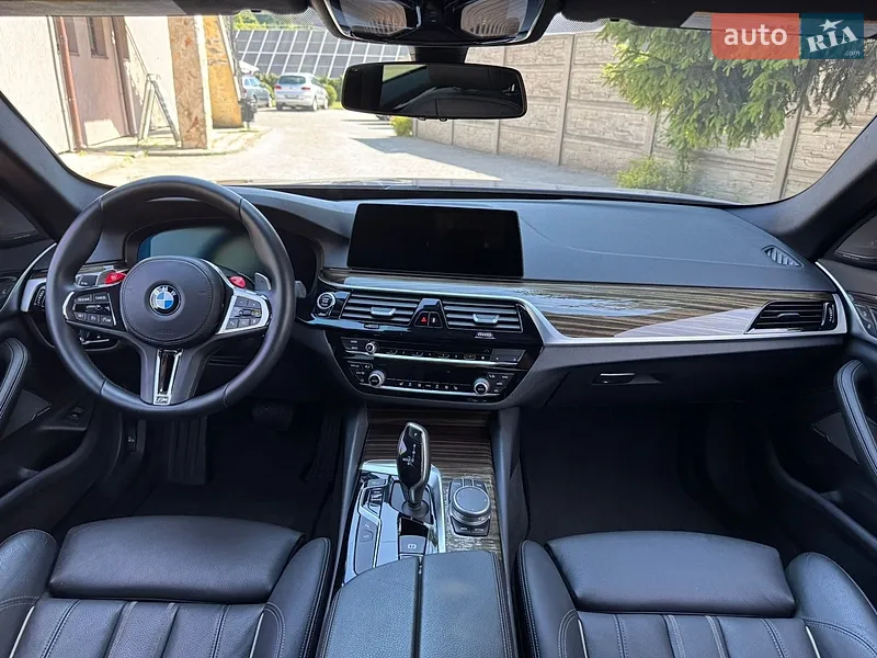 BMW 5 Series 2020 VIN WBAJS1C06LWW80811 фото оголошення 21 з 65