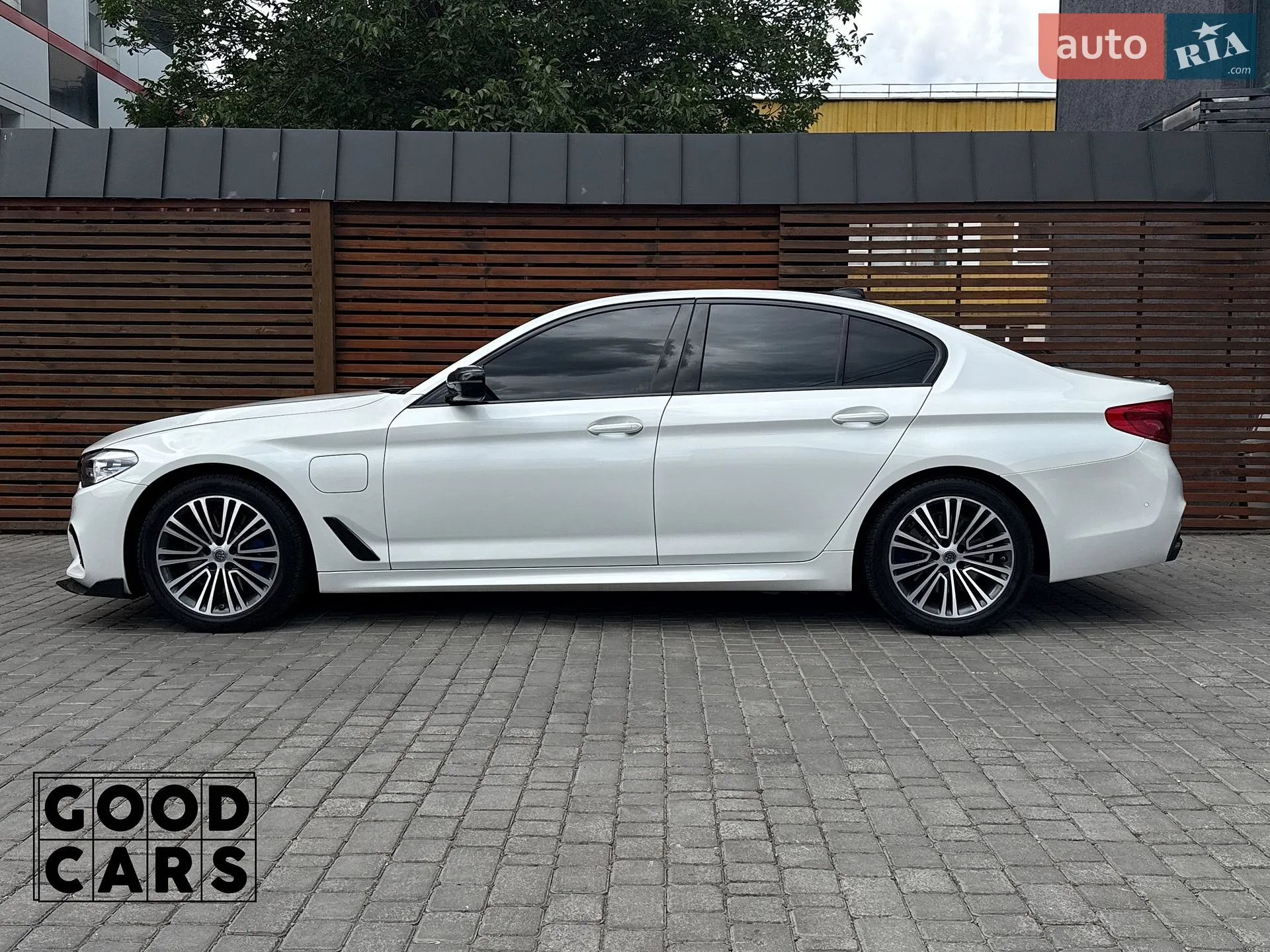 2017 BMW 5er - мініатюра 4