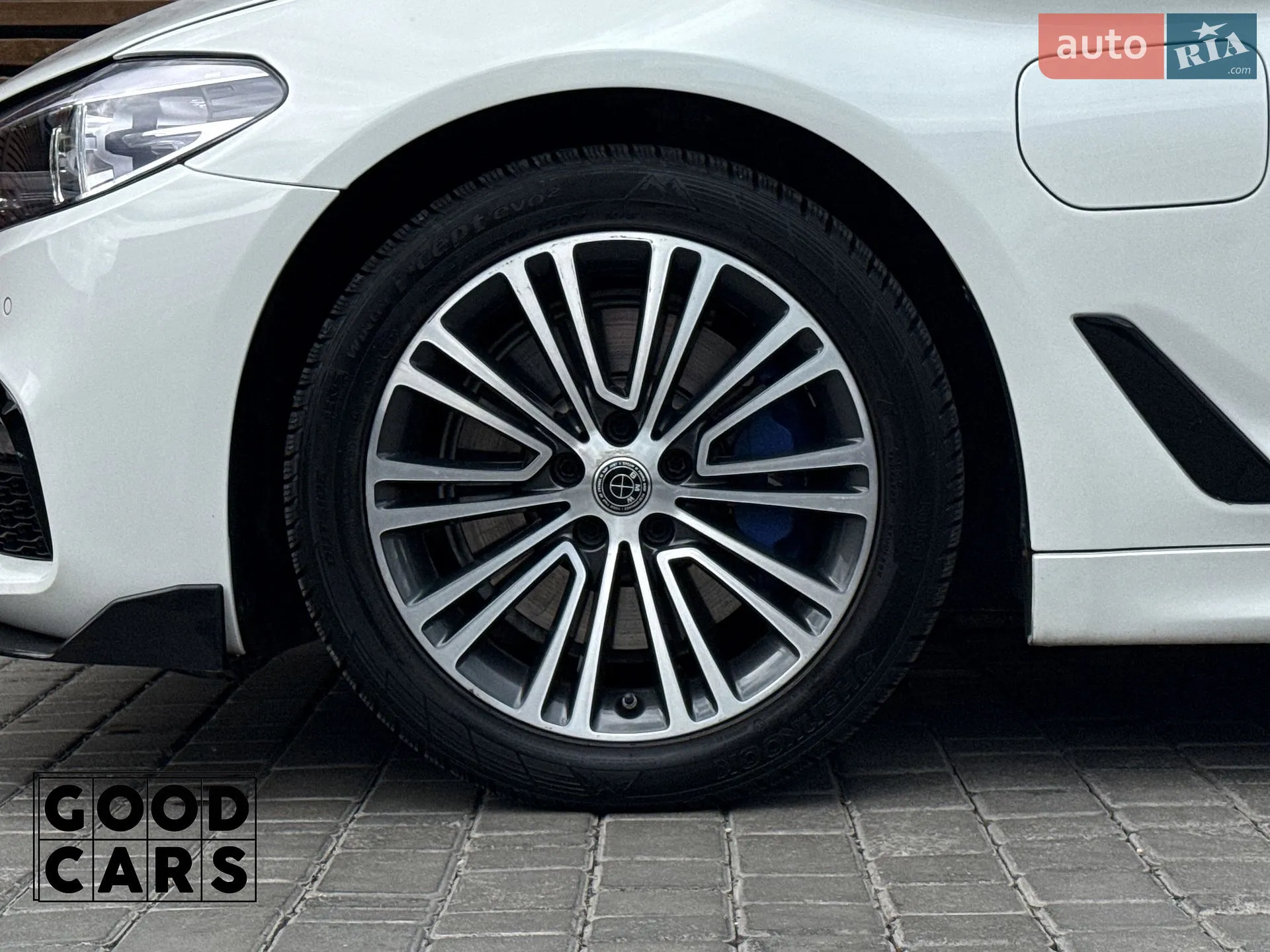 2017 BMW 5er - мініатюра 13