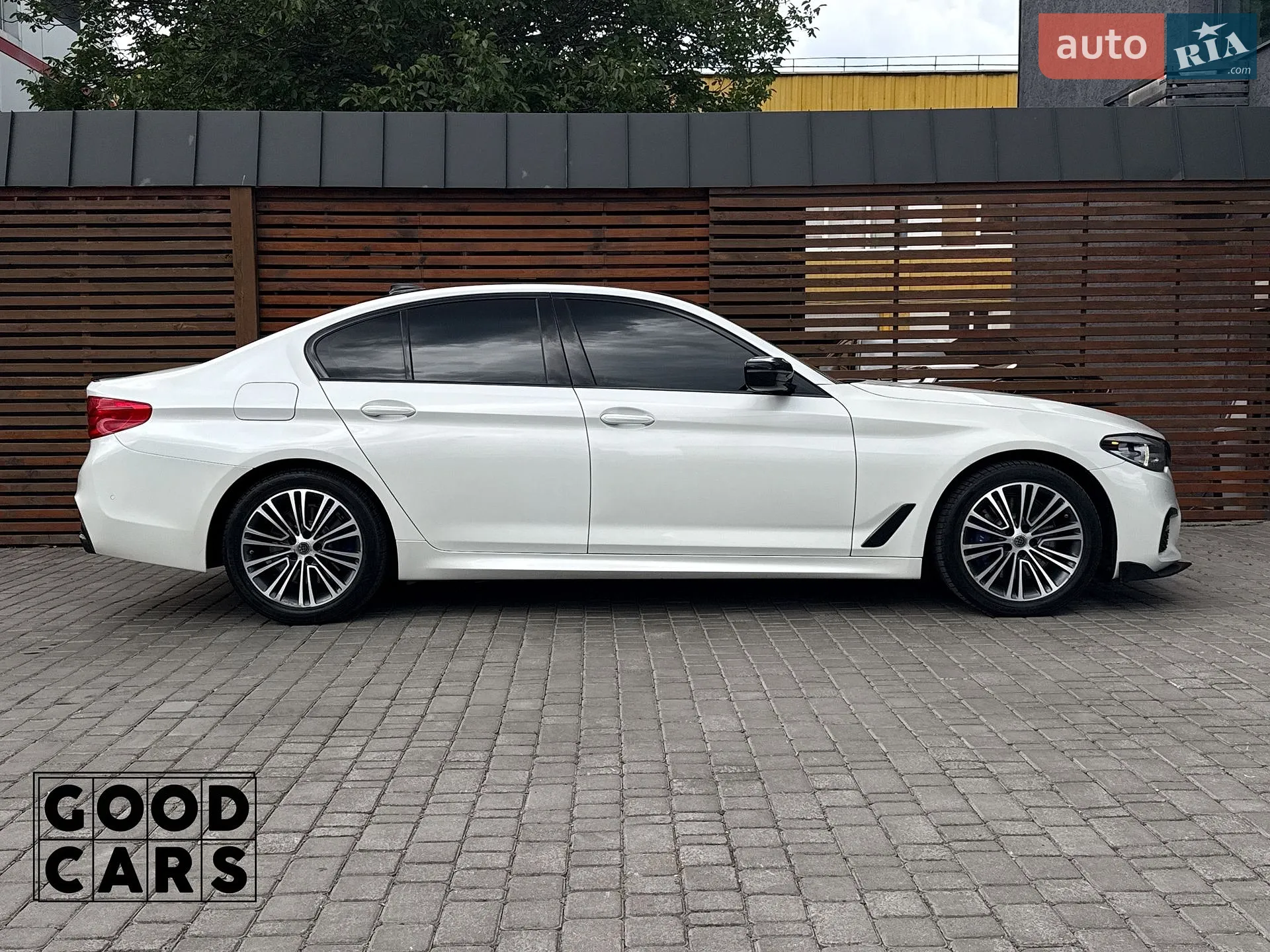 2017 BMW 5er - мініатюра 8