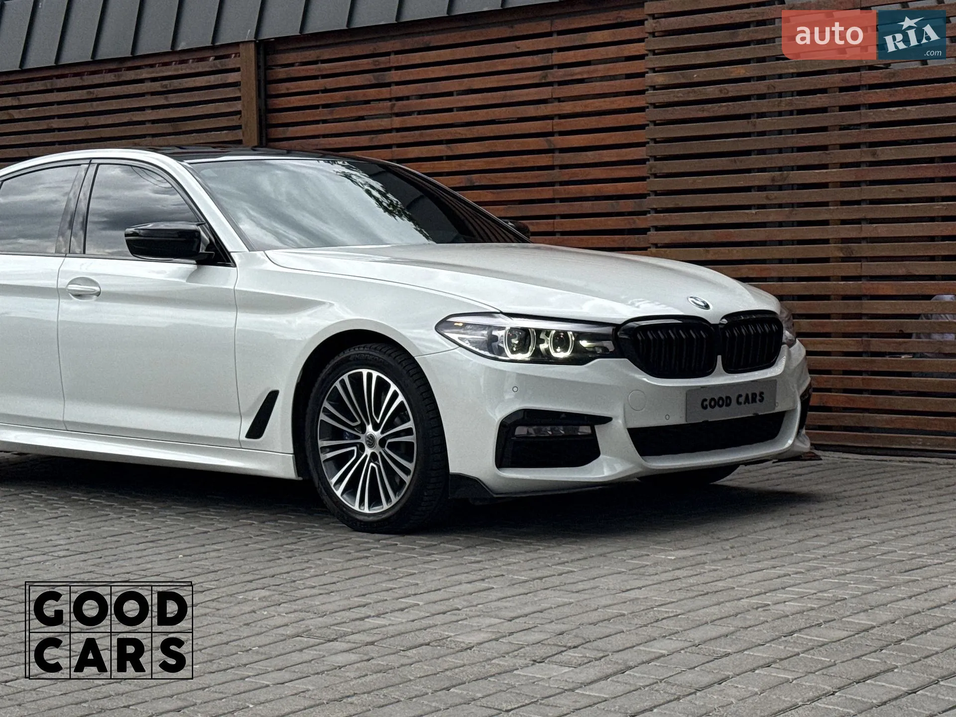 2017 BMW 5er - мініатюра 16