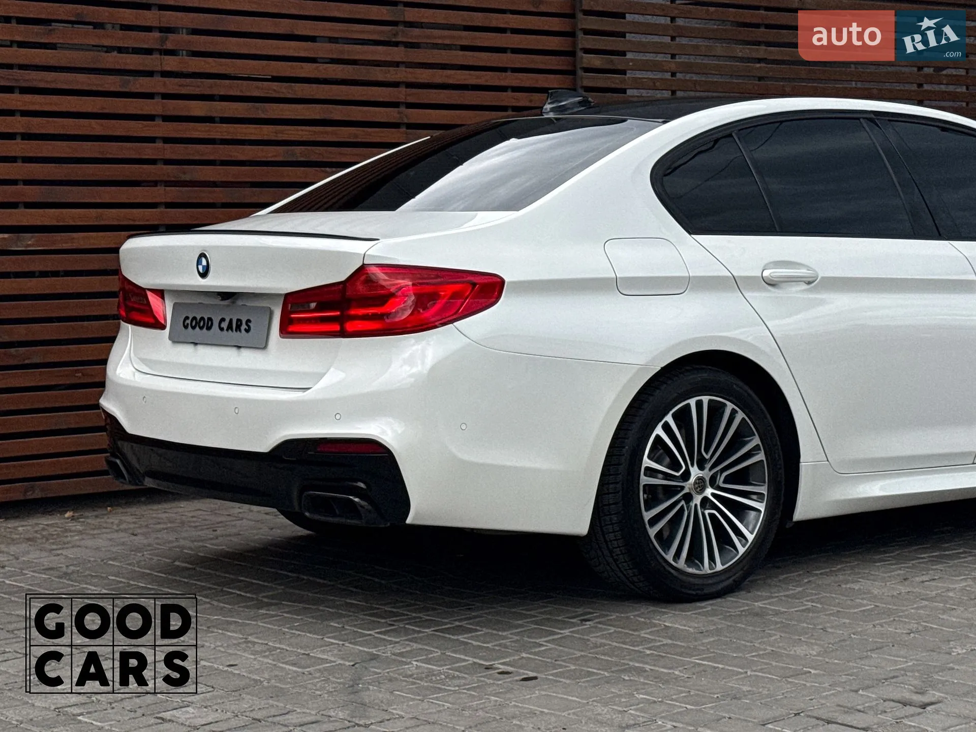 2017 BMW 5er - мініатюра 18