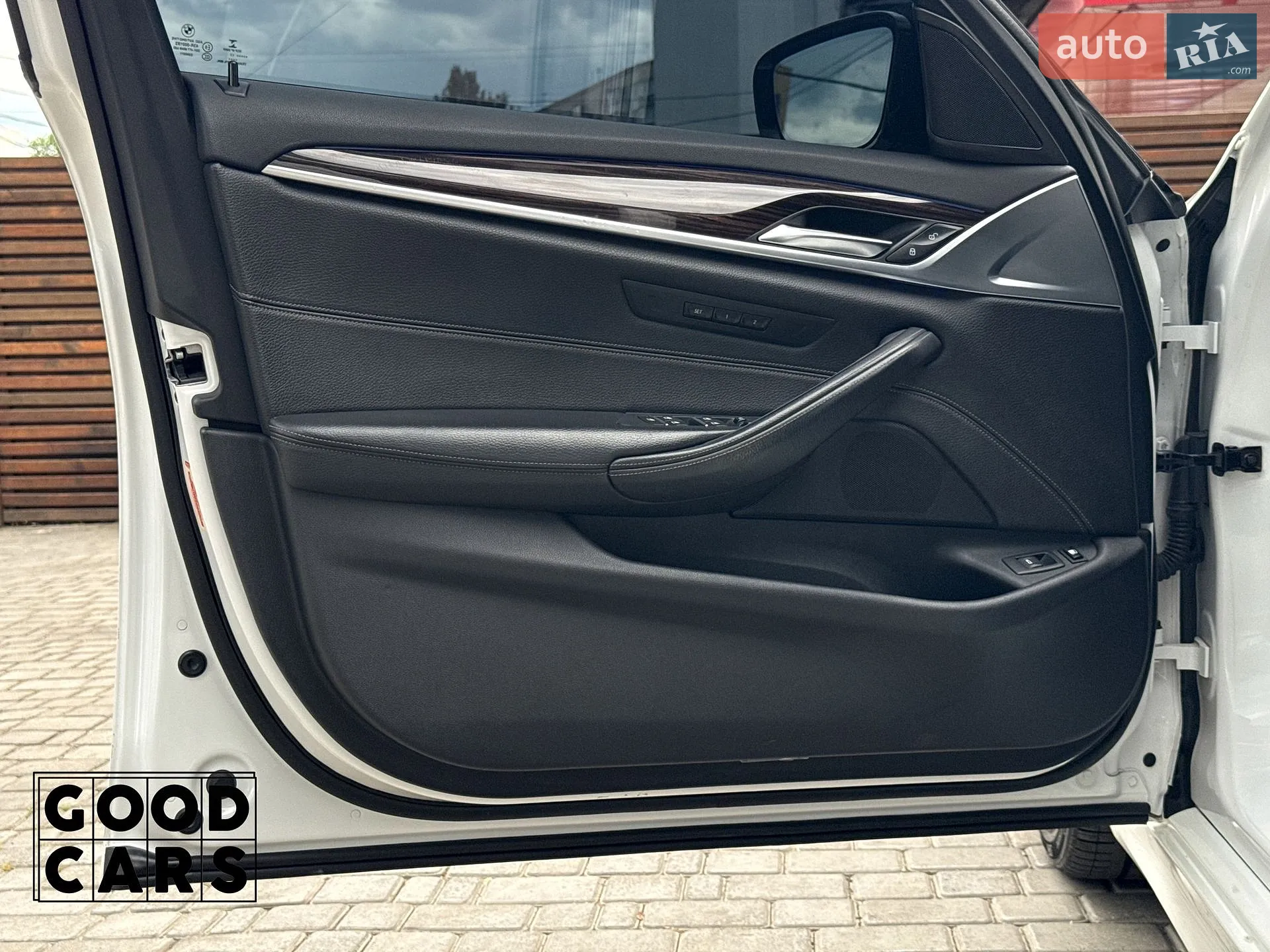 2017 BMW 5er - мініатюра 21