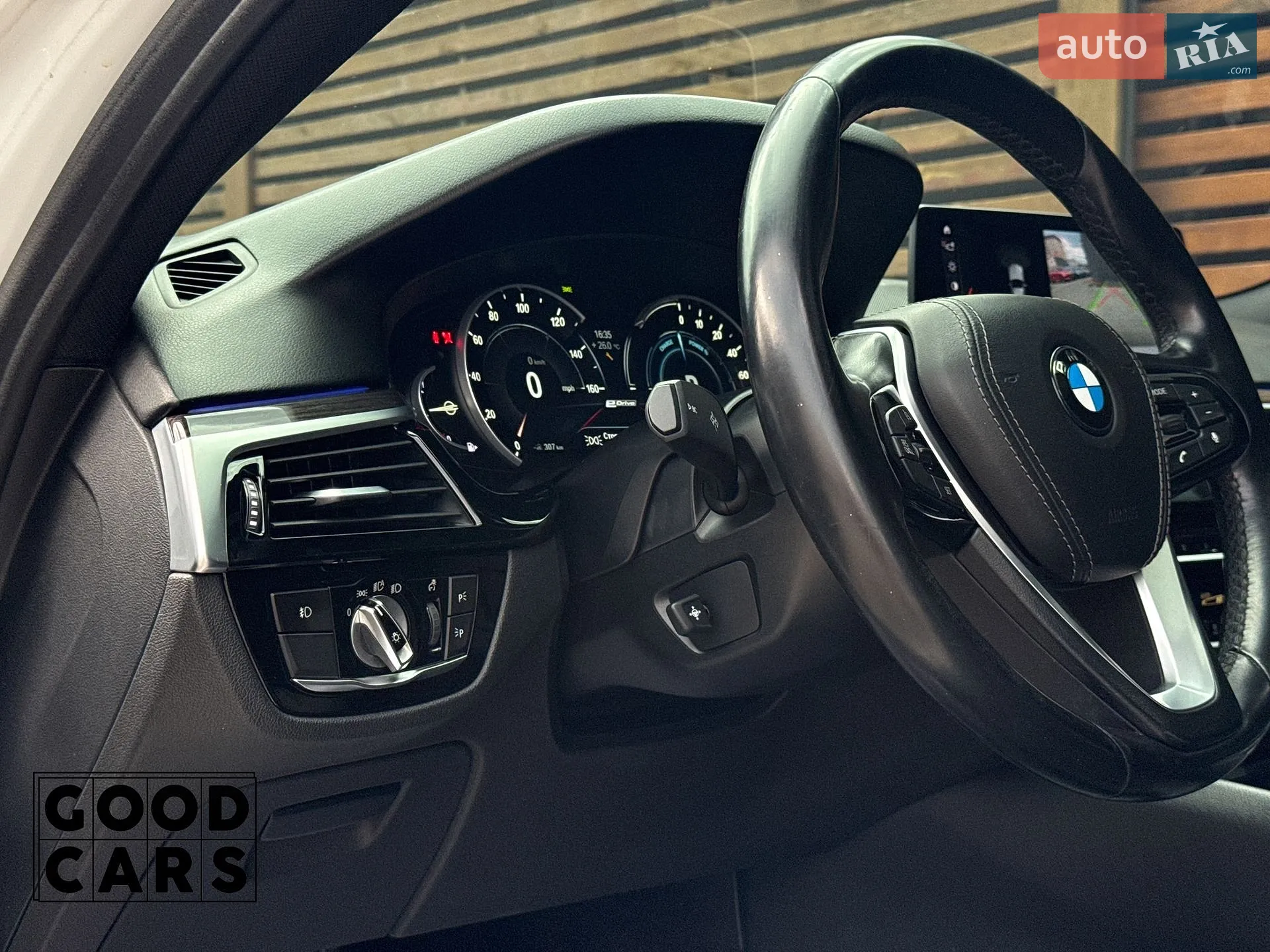 2017 BMW 5er - мініатюра 23