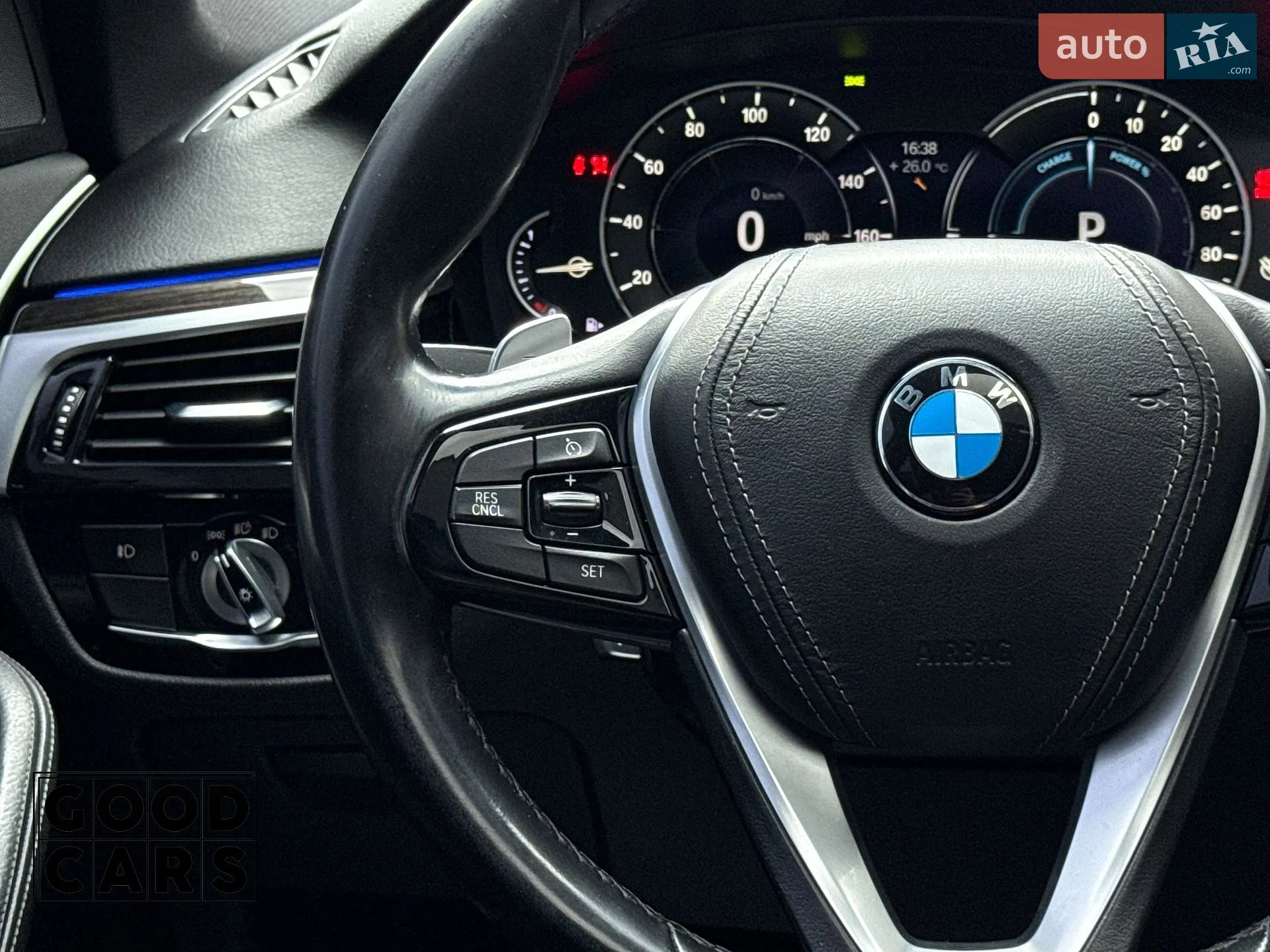 2017 BMW 5er - мініатюра 35