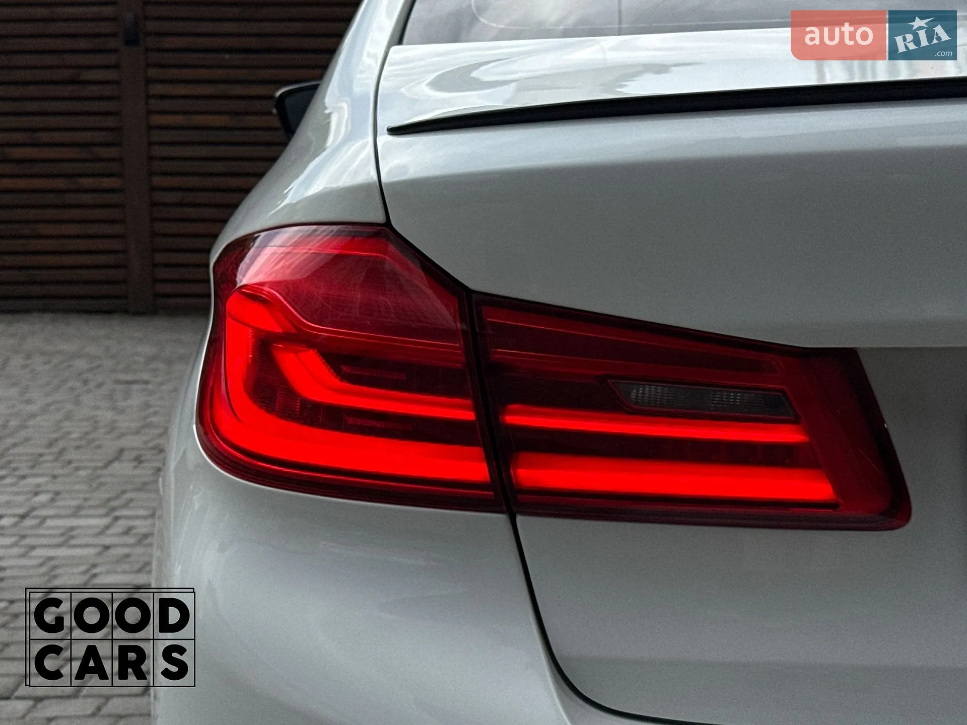 2017 BMW 5er - мініатюра 11