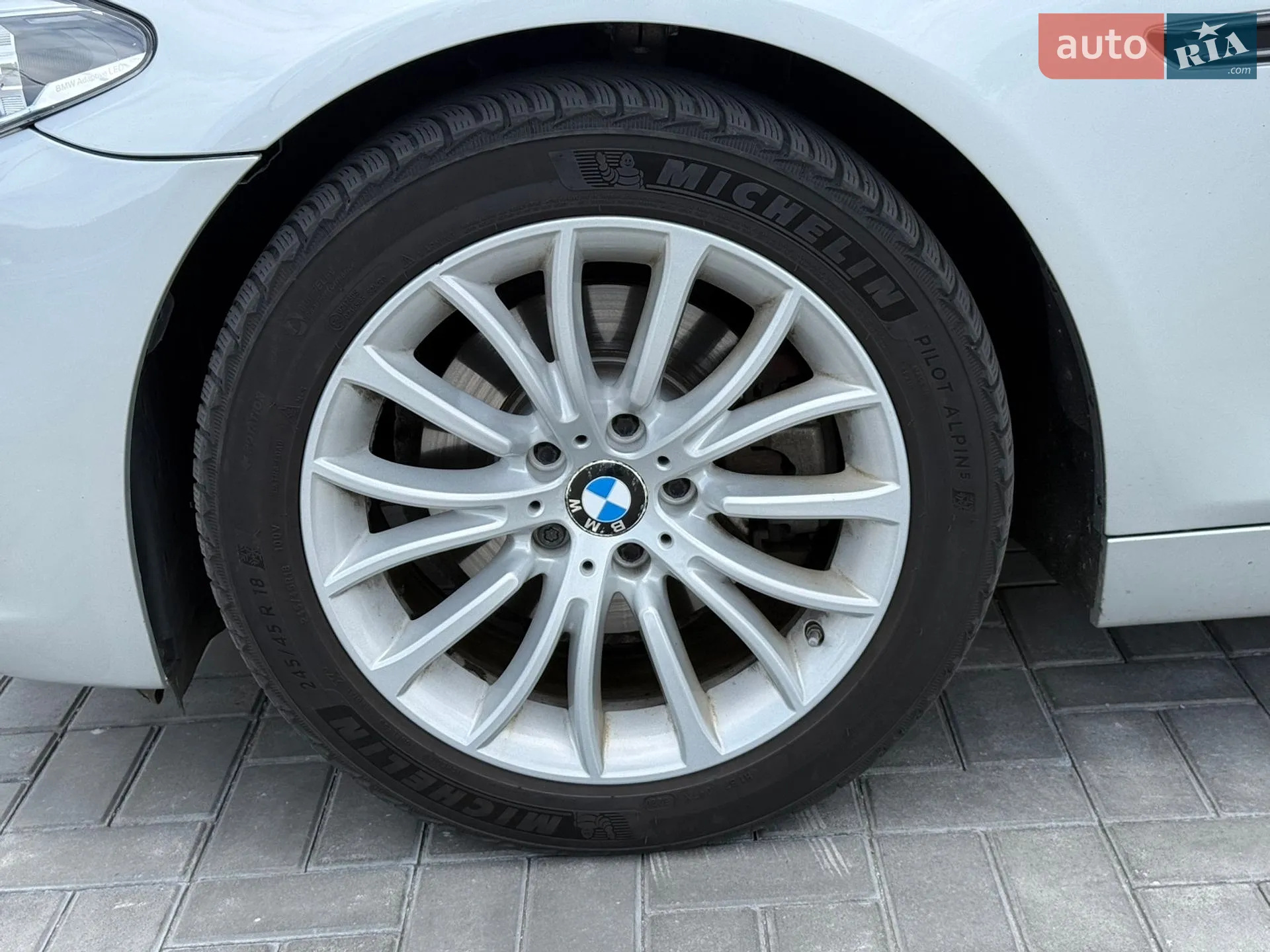 2015 BMW 5er - мініатюра 17