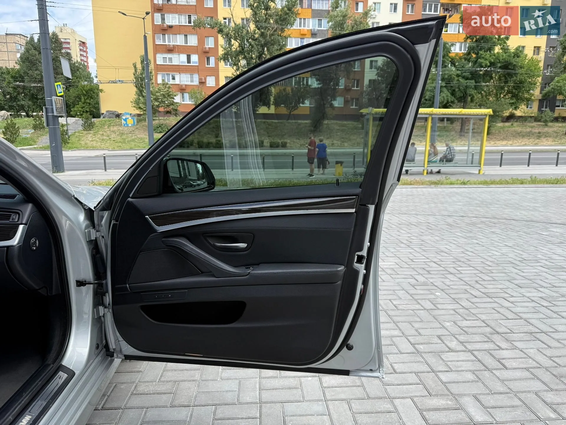 2015 BMW 5er - мініатюра 22