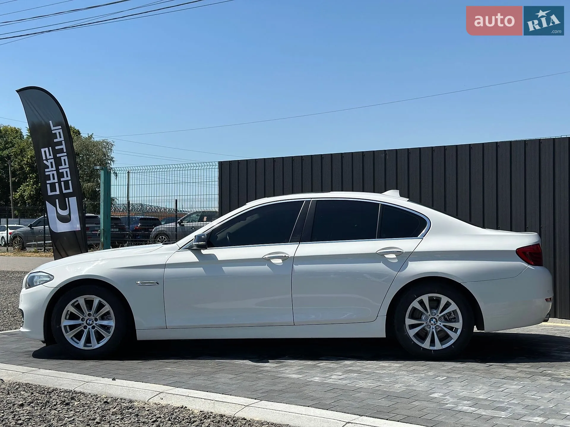 2013 BMW 5er - мініатюра 5