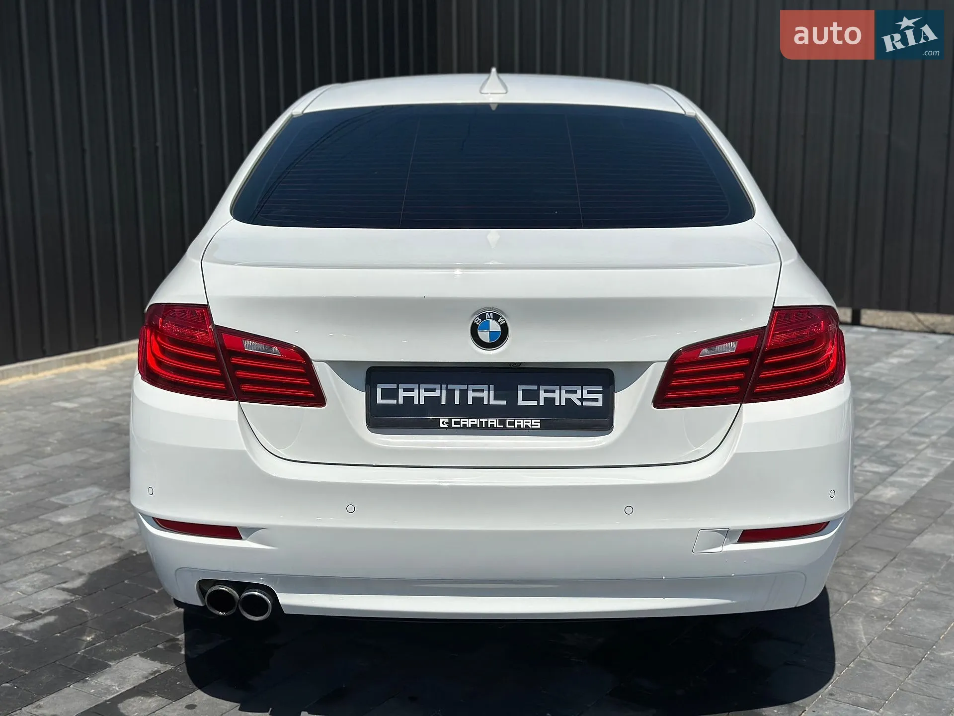 2013 BMW 5er - мініатюра 9
