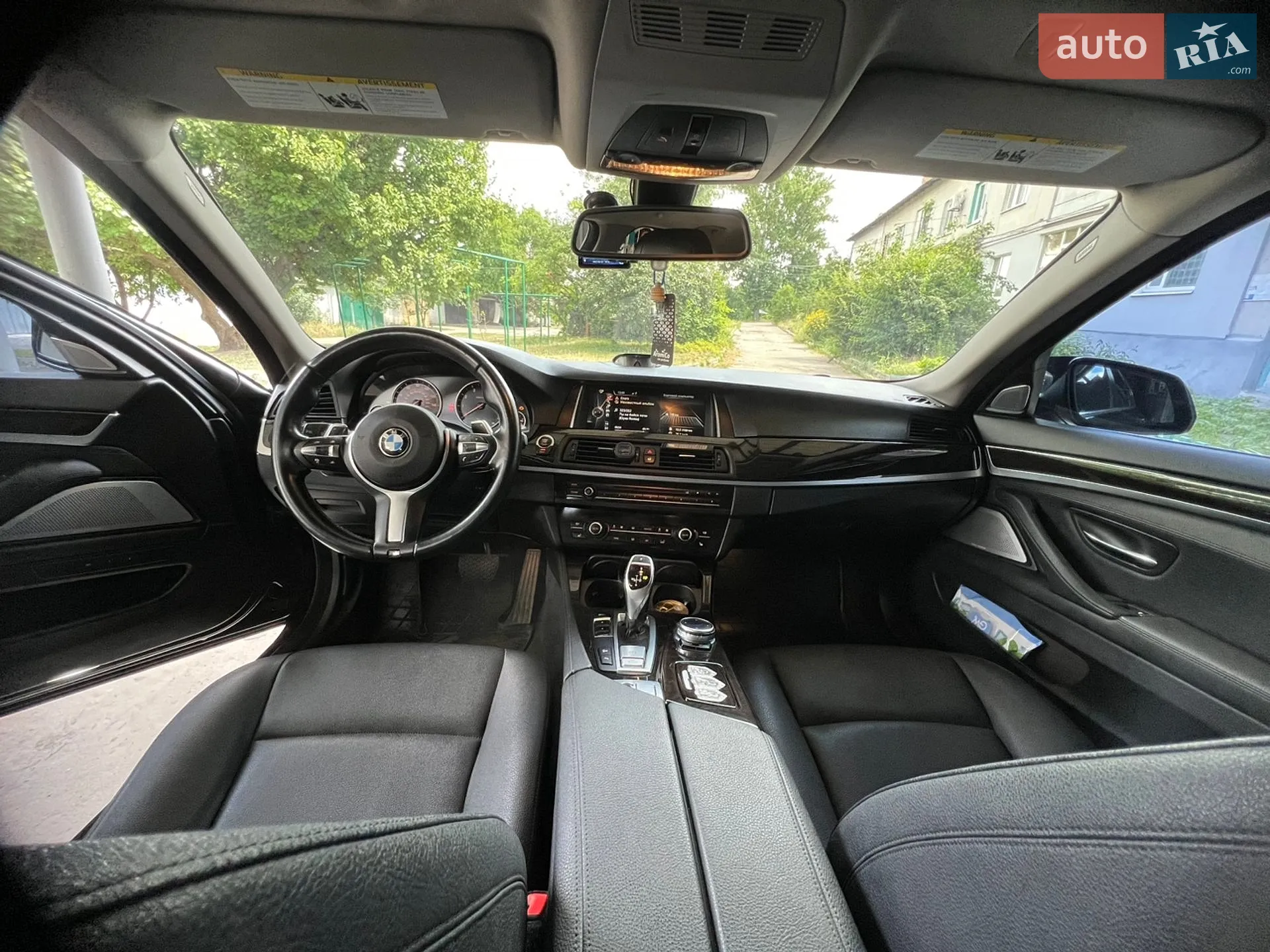 2015 BMW 5er - мініатюра 20