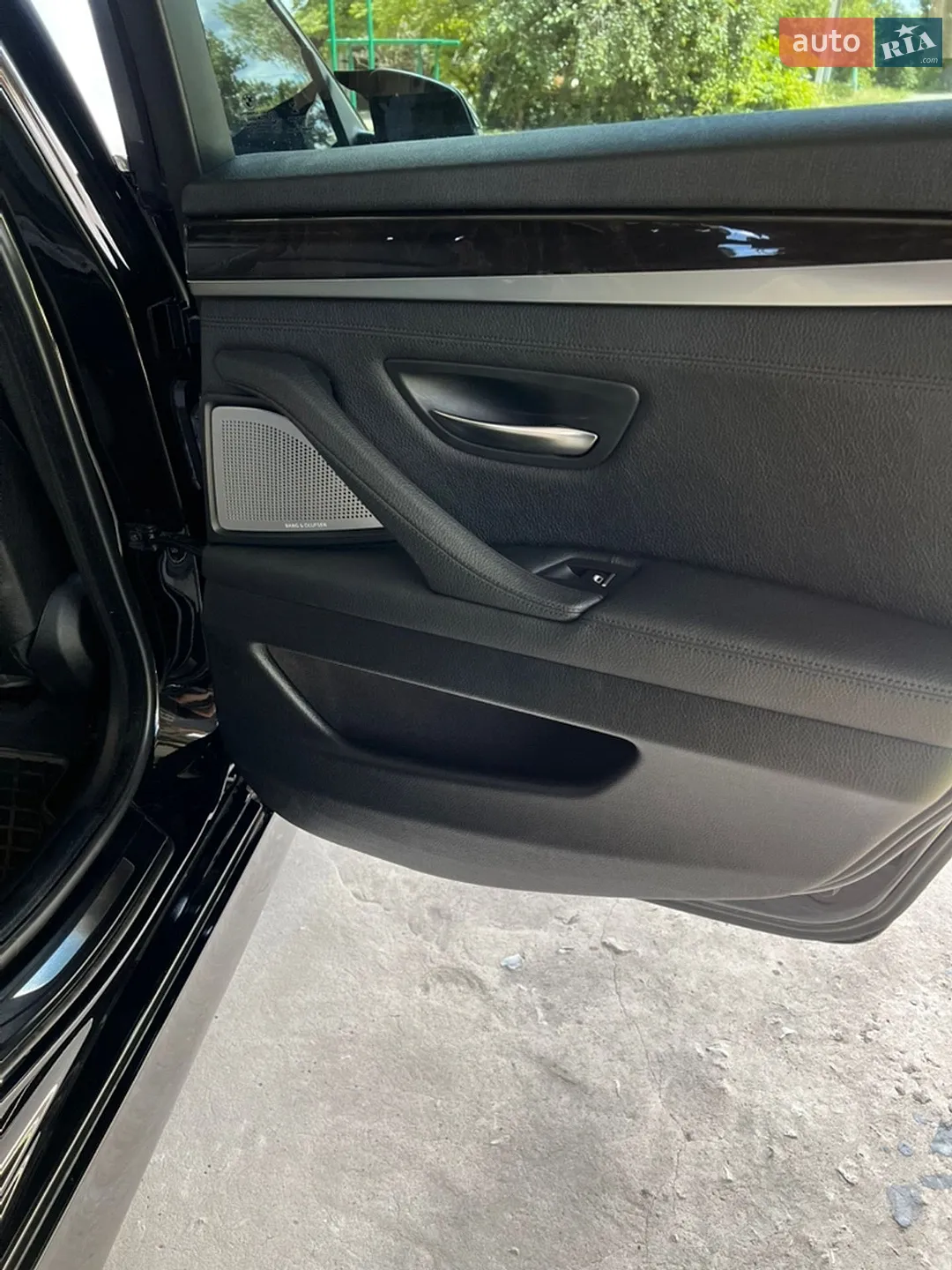 2015 BMW 5er - мініатюра 23